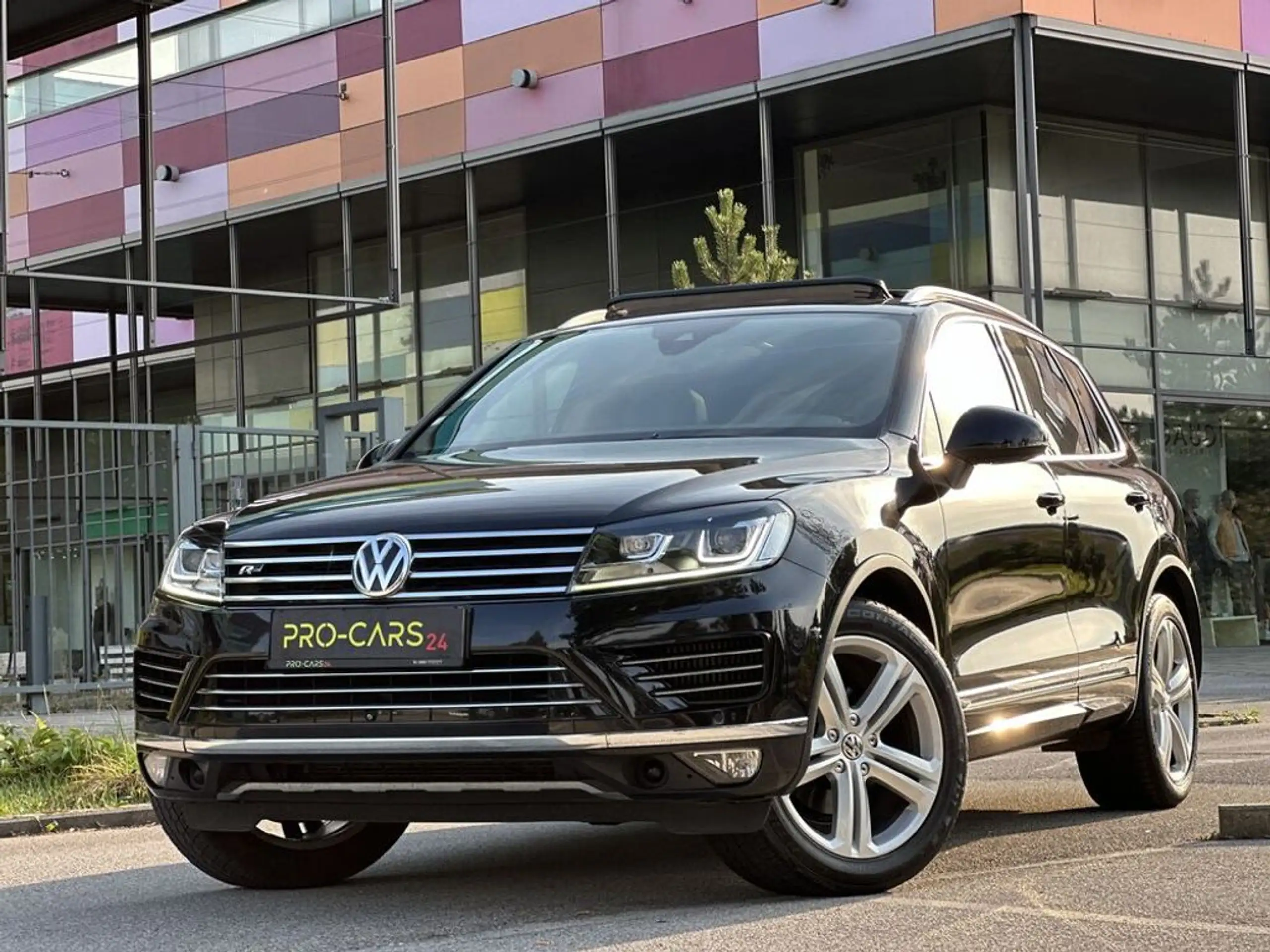 Volkswagen - Touareg