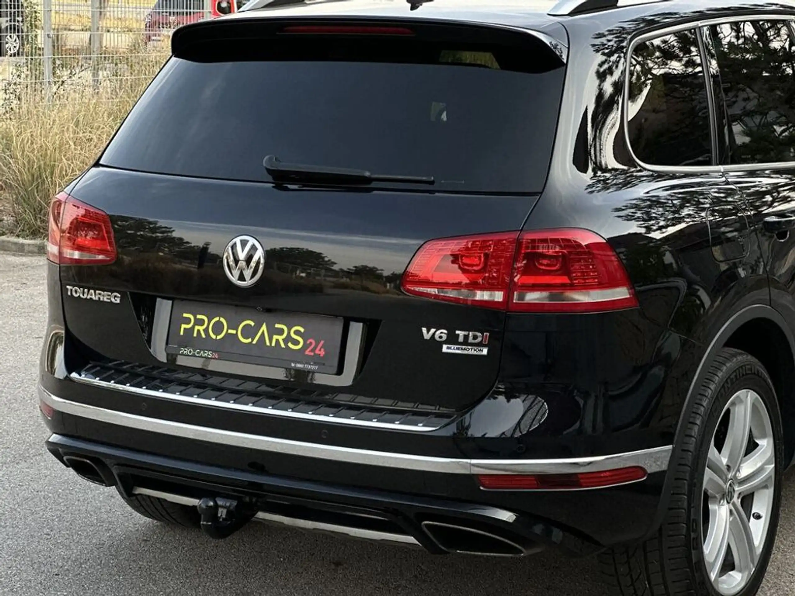 Volkswagen - Touareg