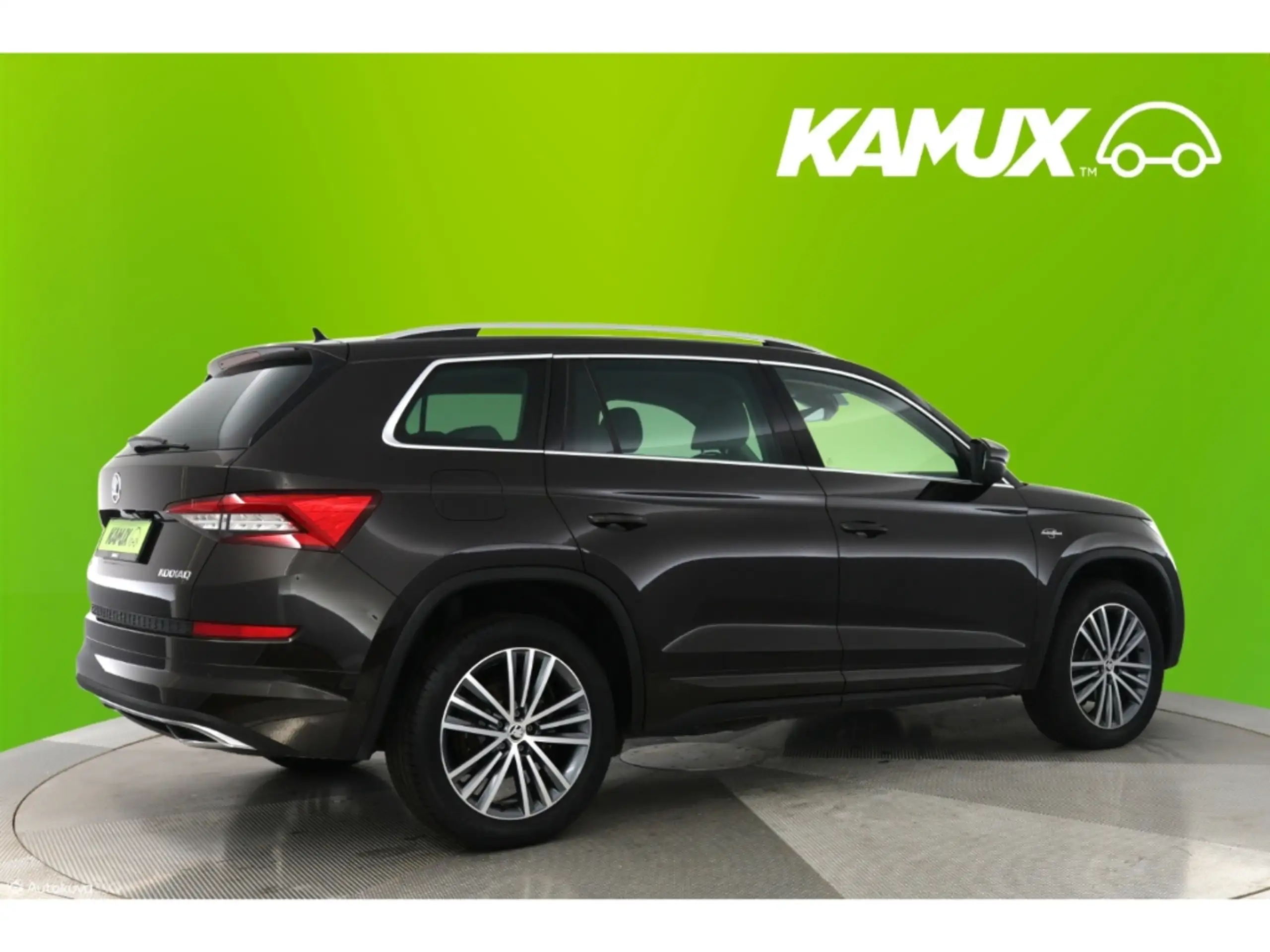 Skoda - Kodiaq