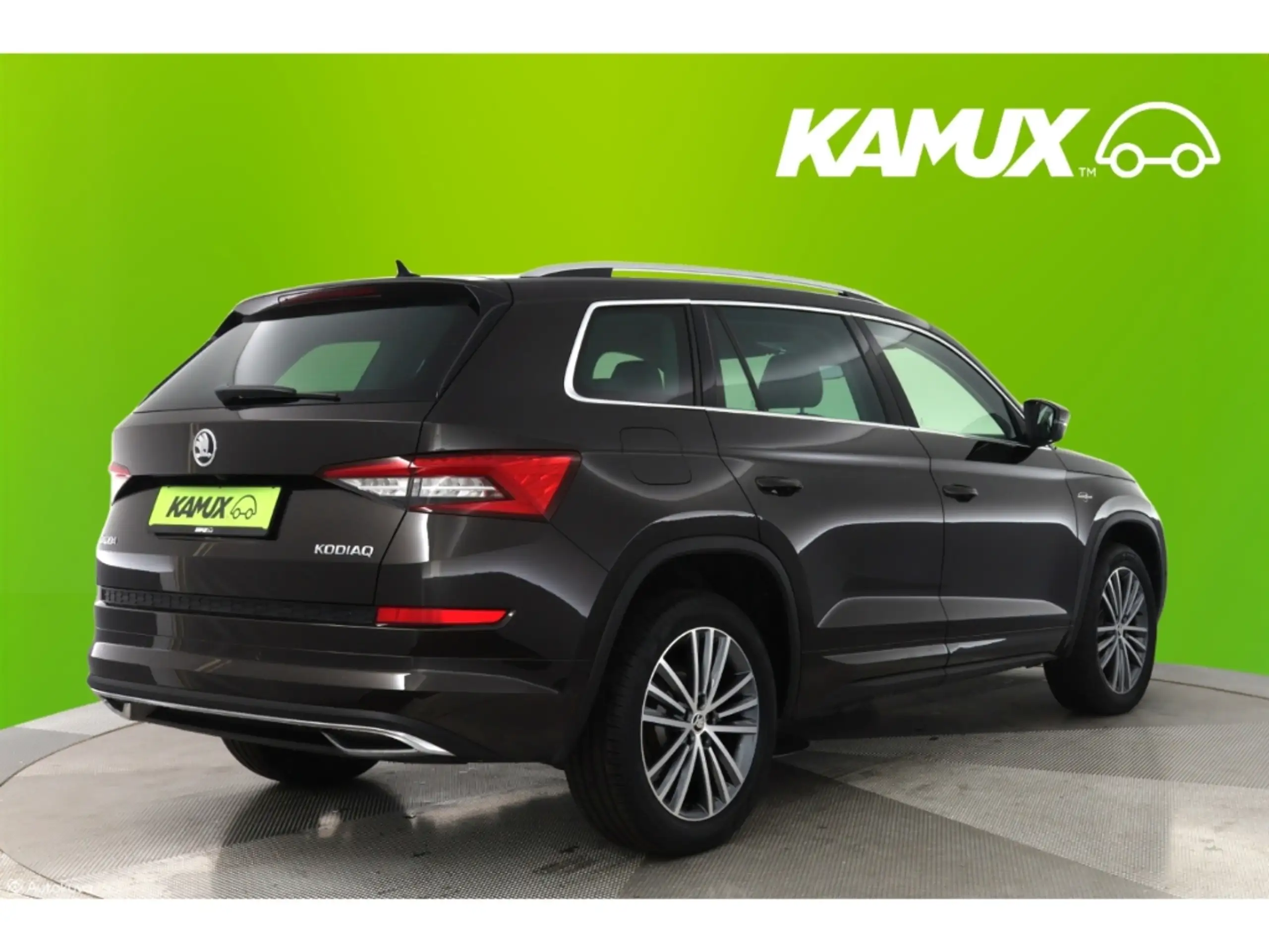 Skoda - Kodiaq