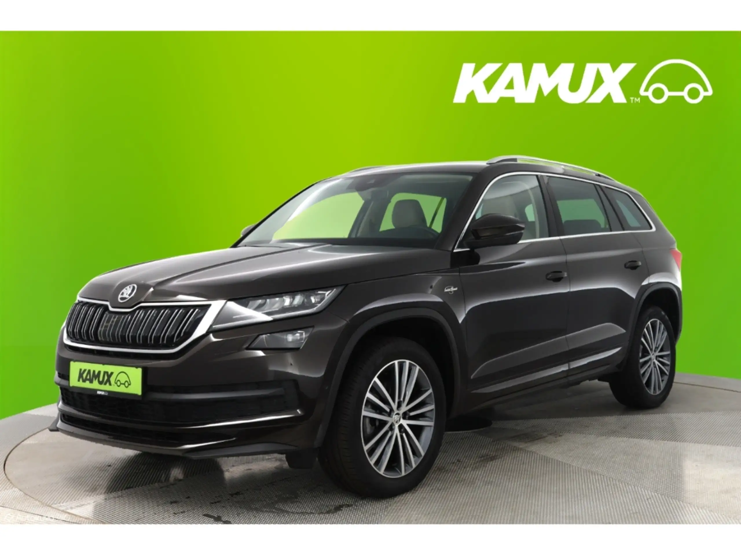 Skoda - Kodiaq