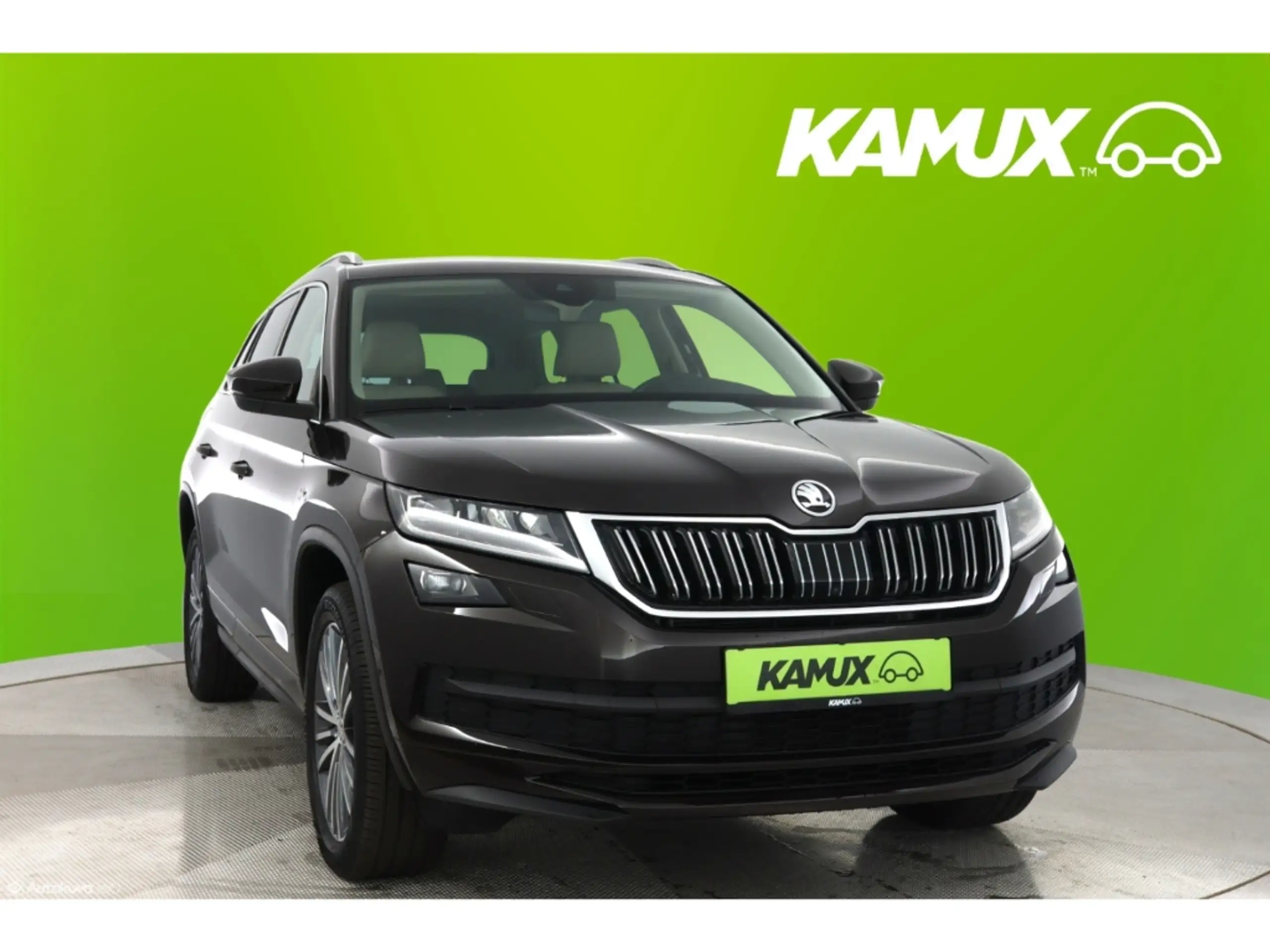 Skoda - Kodiaq