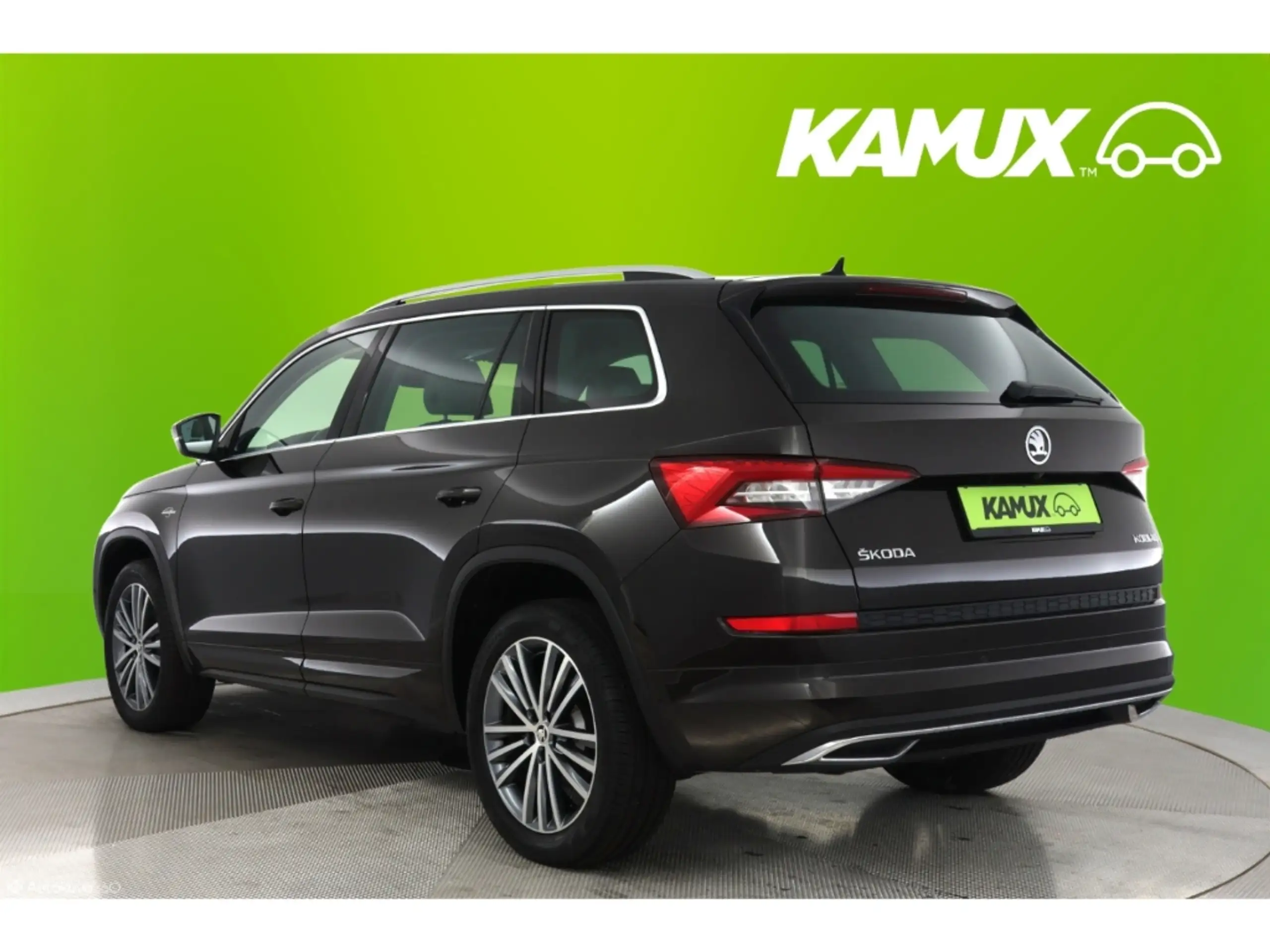 Skoda - Kodiaq