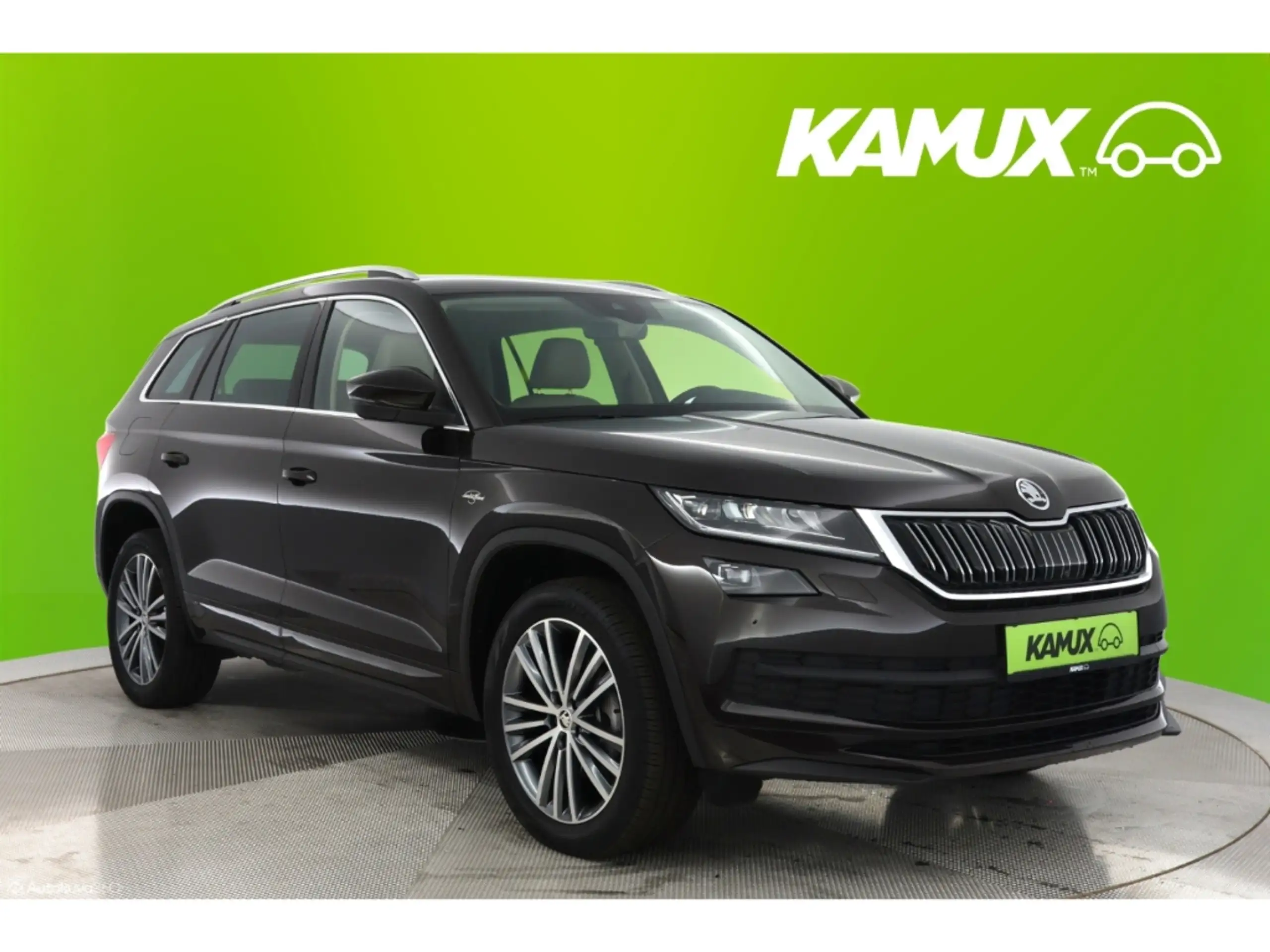 Skoda - Kodiaq