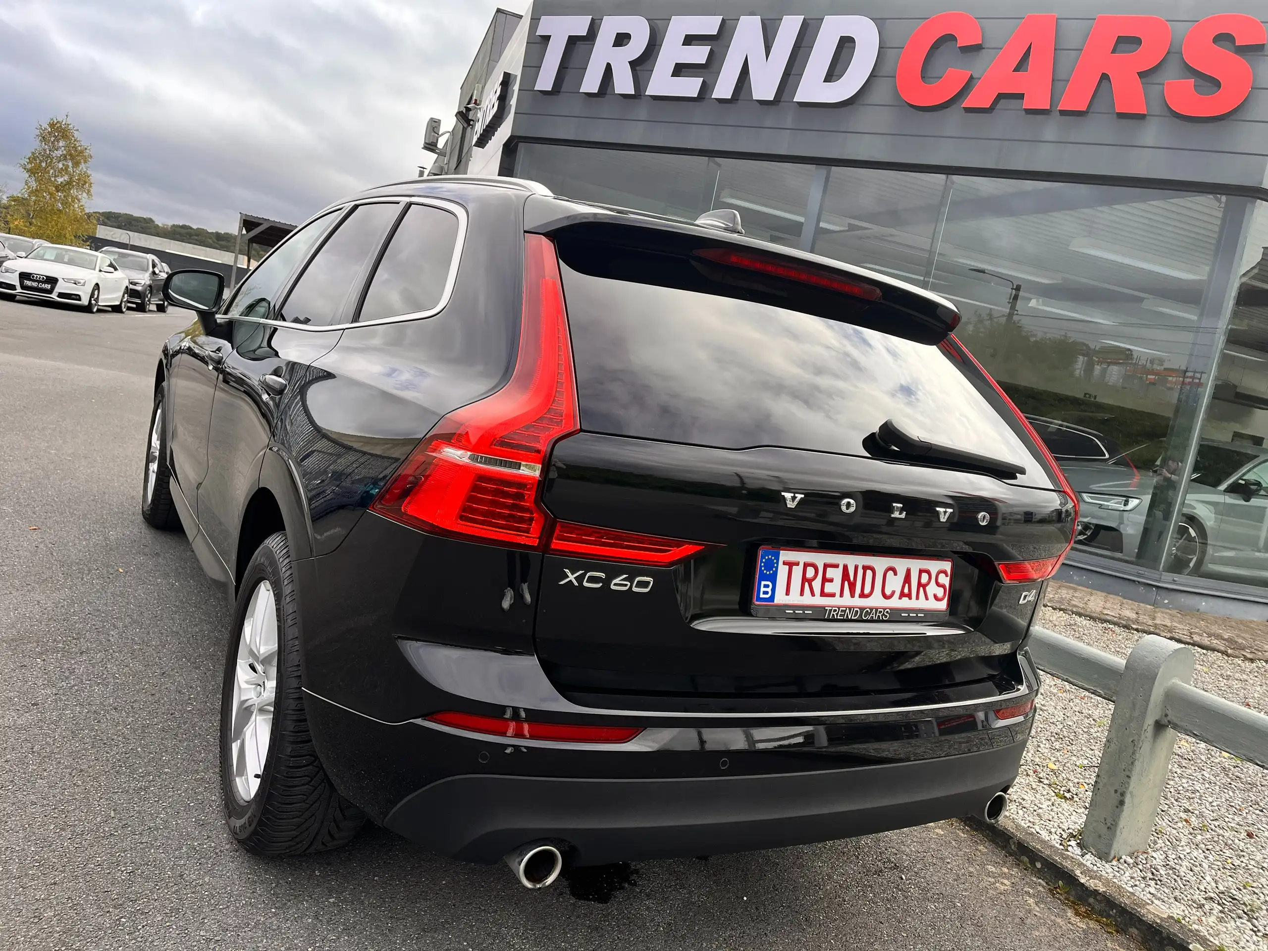 Volvo - XC60