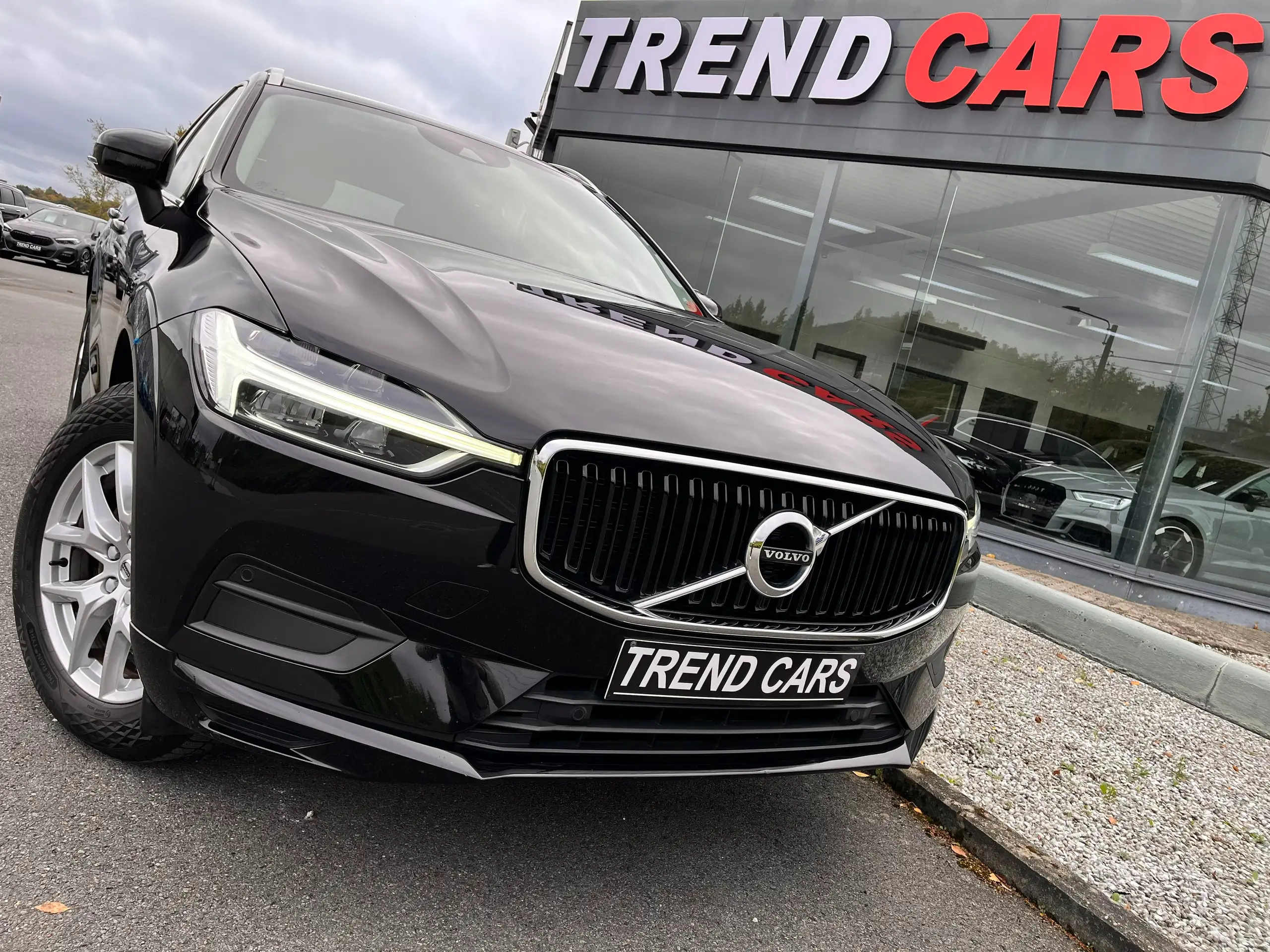 Volvo XC60 2019