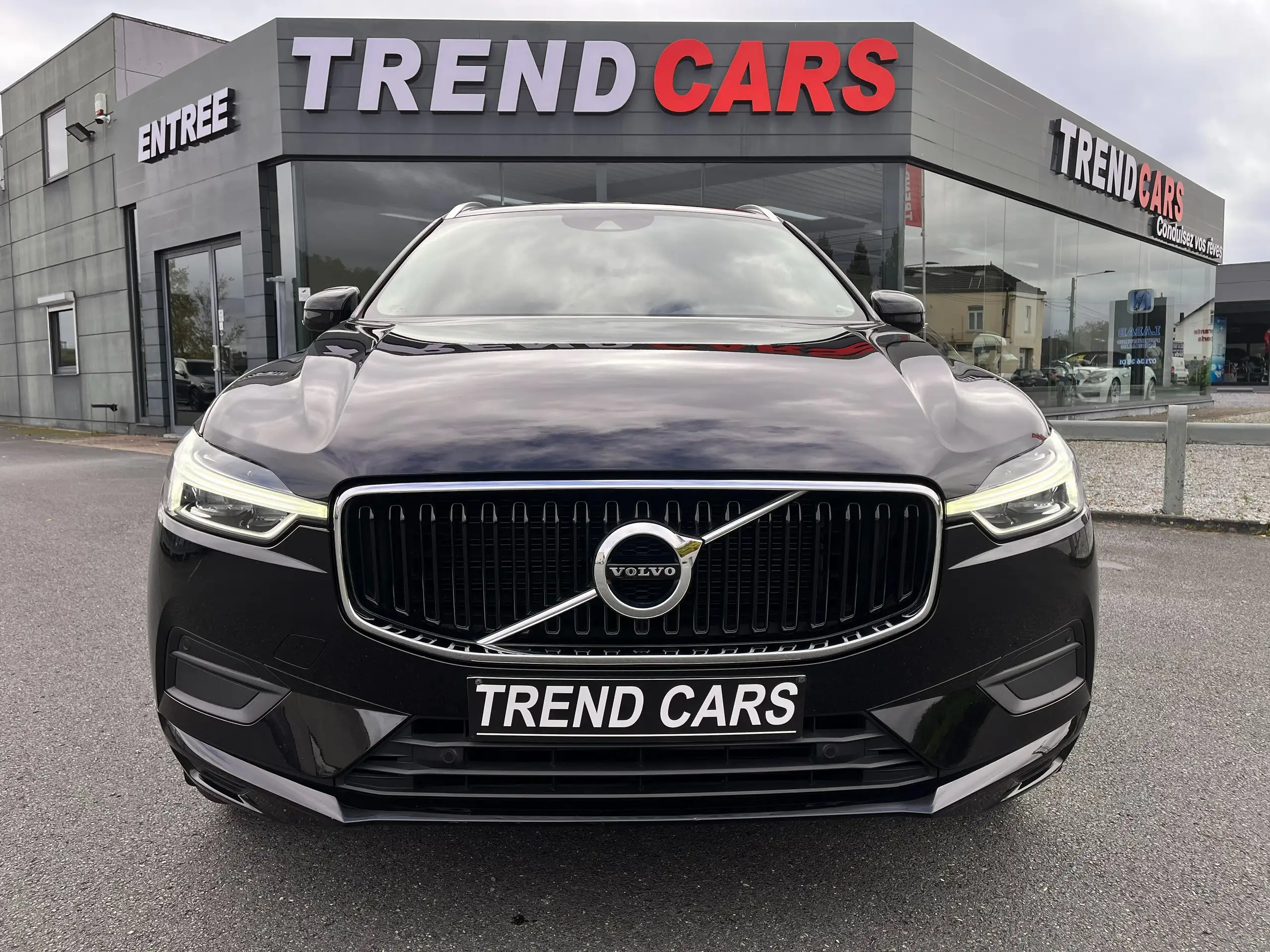 Volvo - XC60