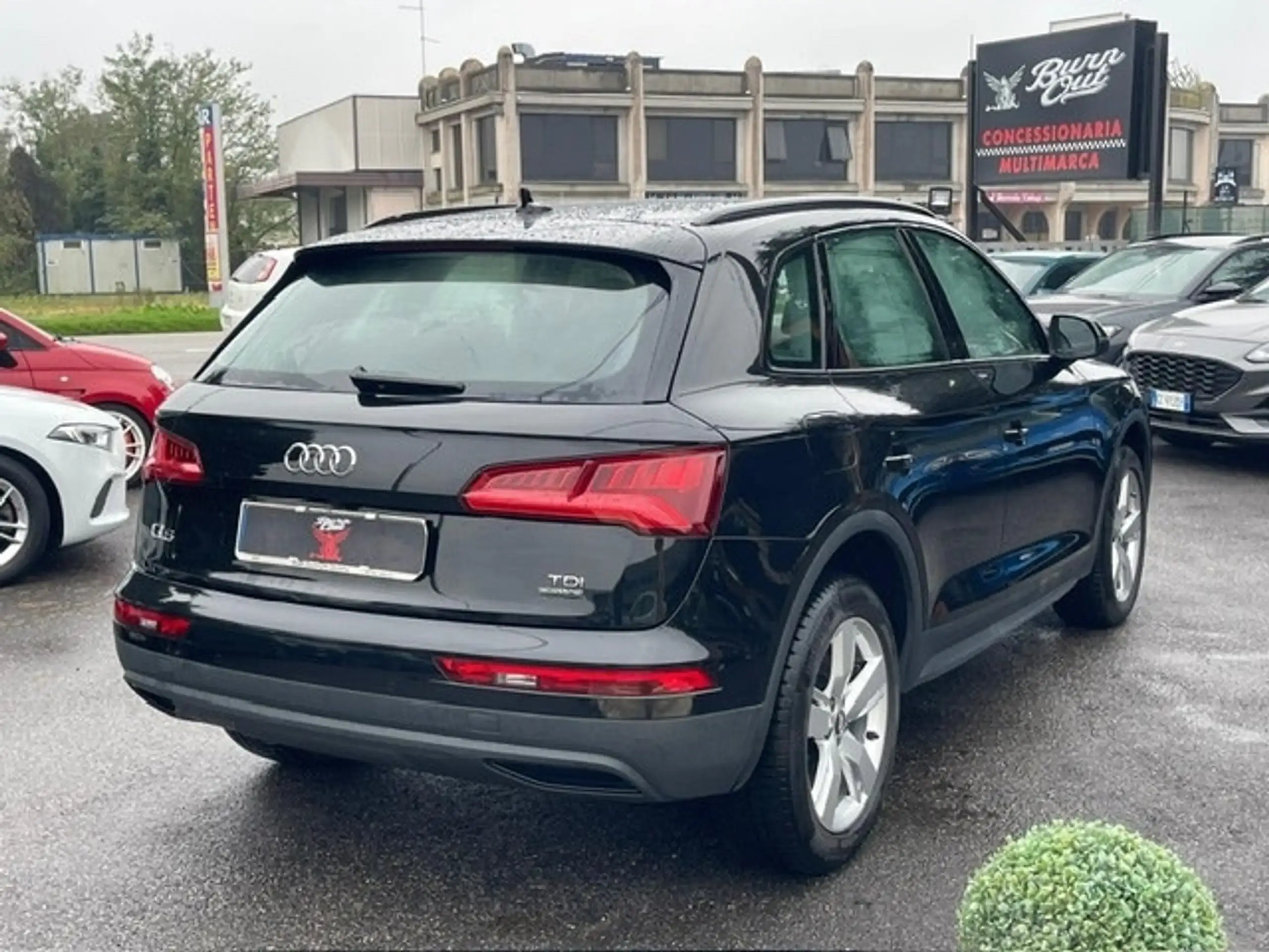 Audi - Q5