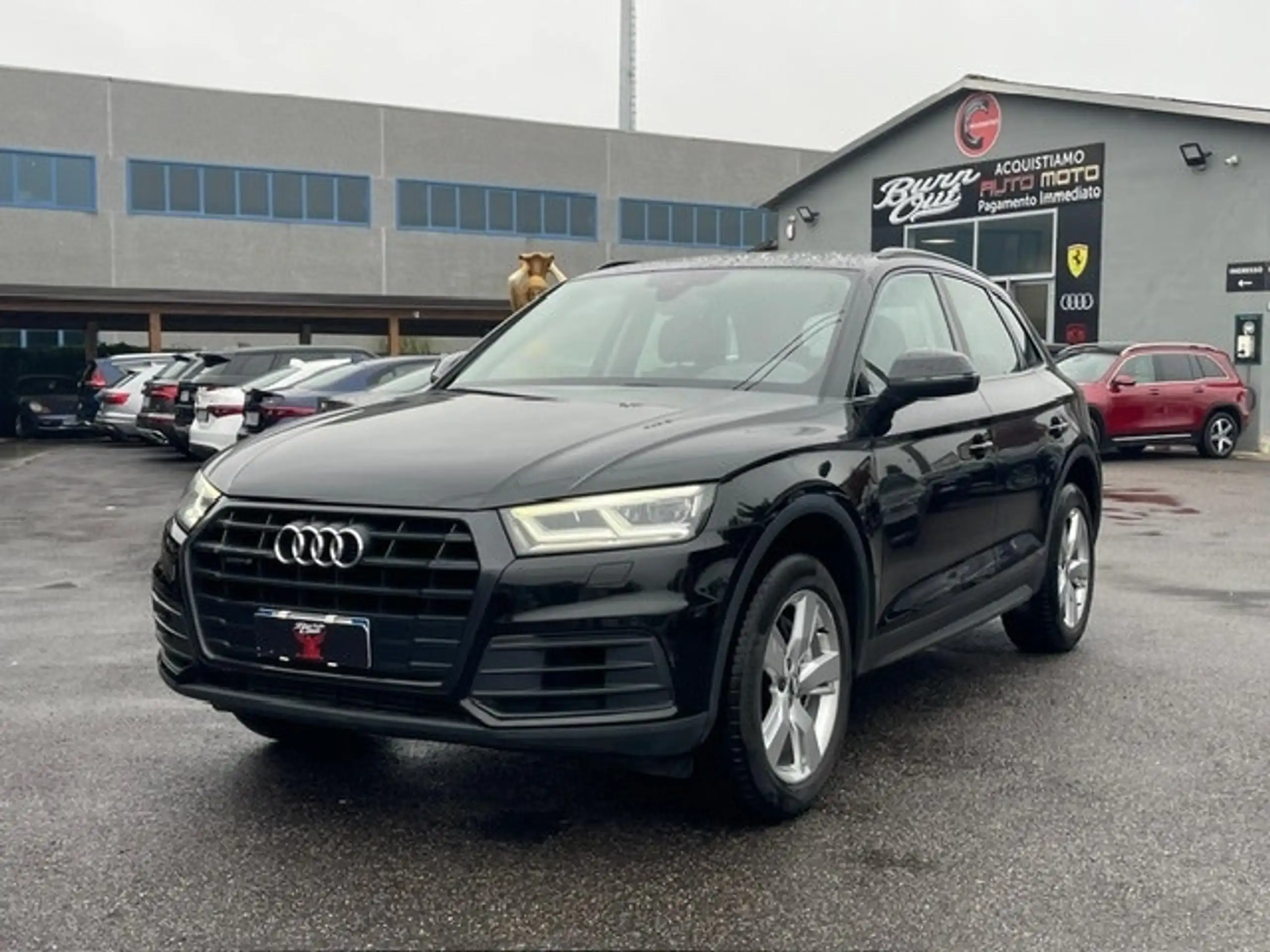 Audi Q5 2019