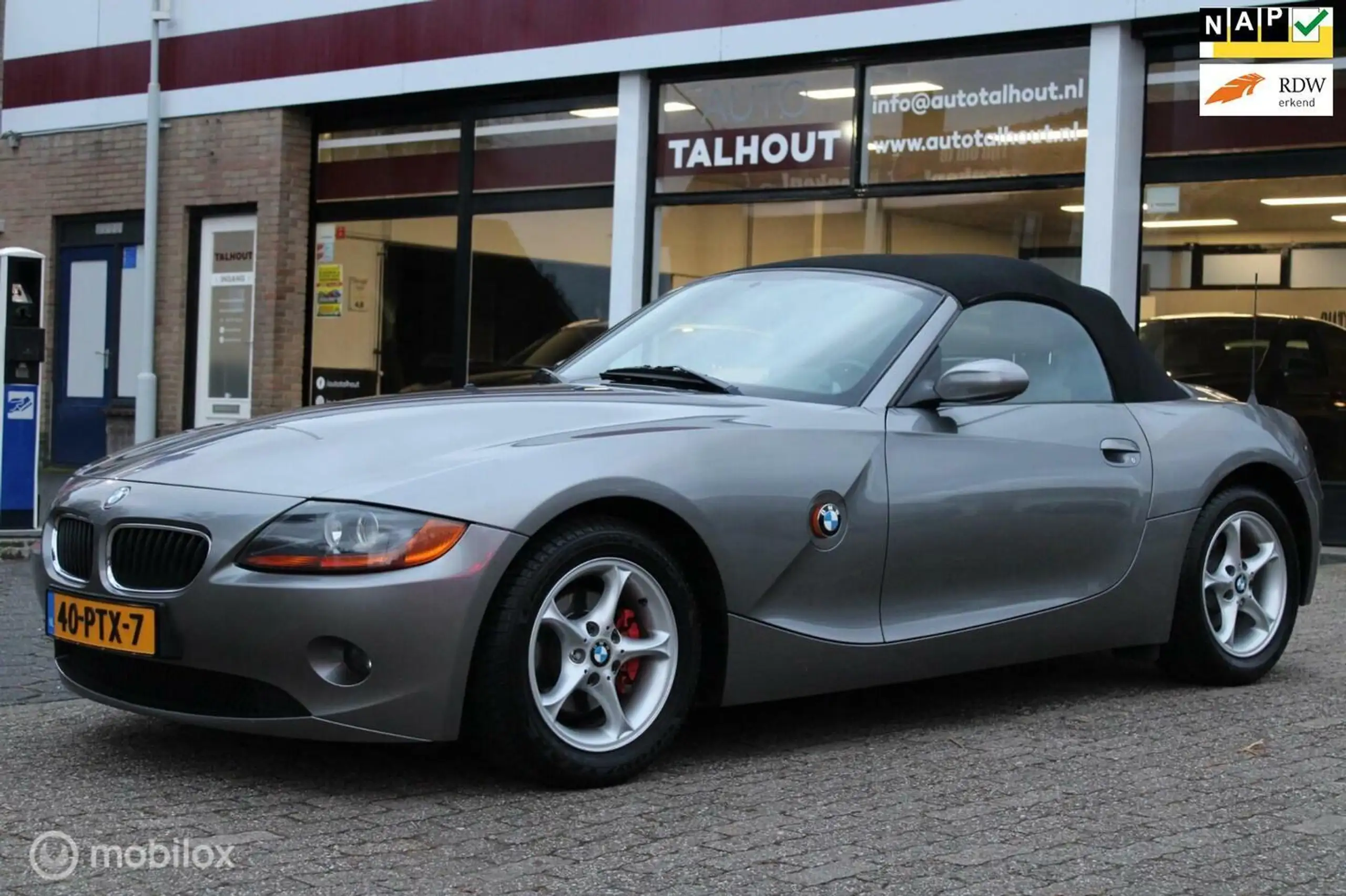 BMW - Z4