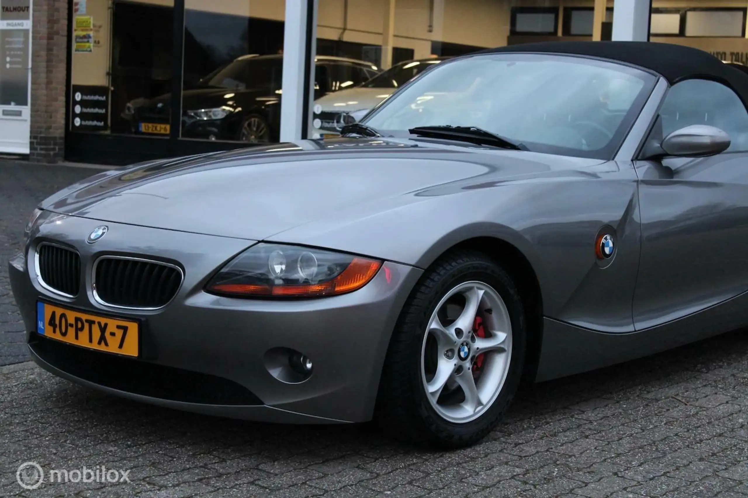 BMW - Z4