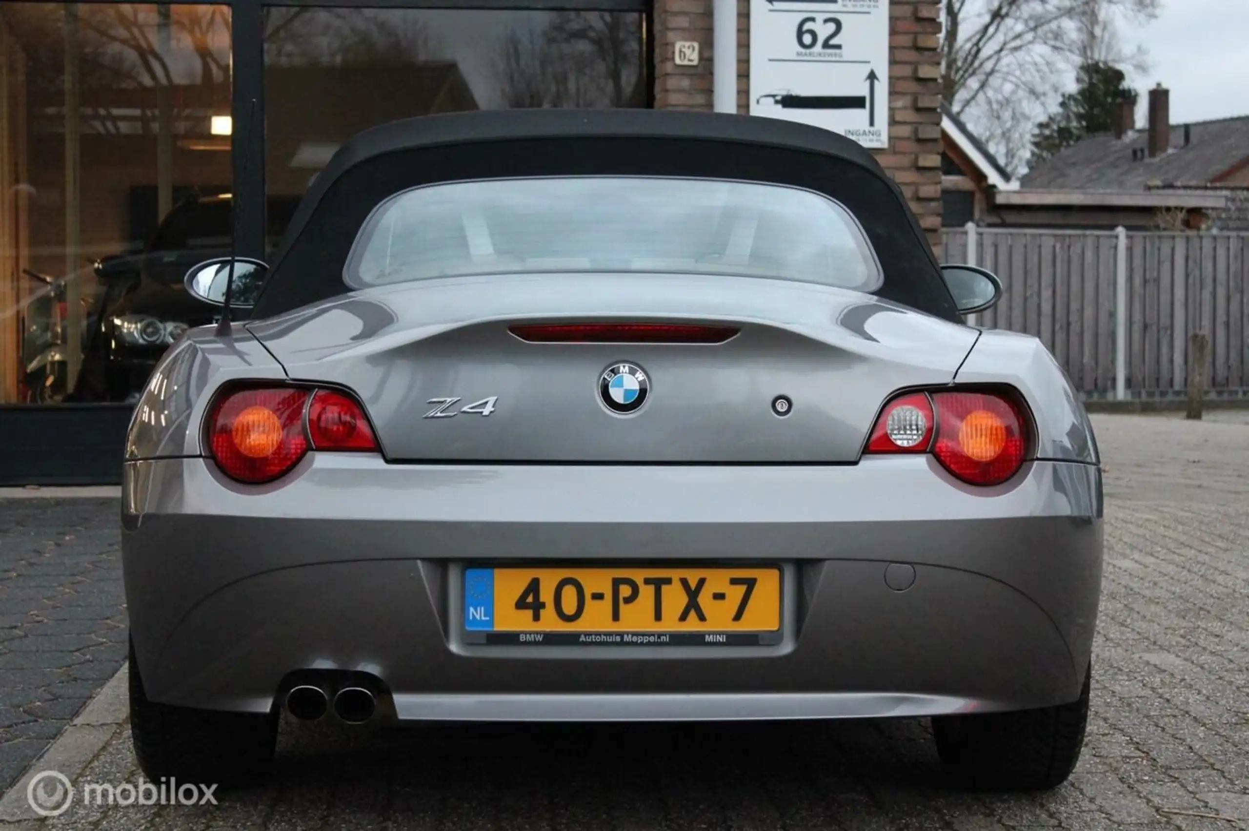 BMW - Z4