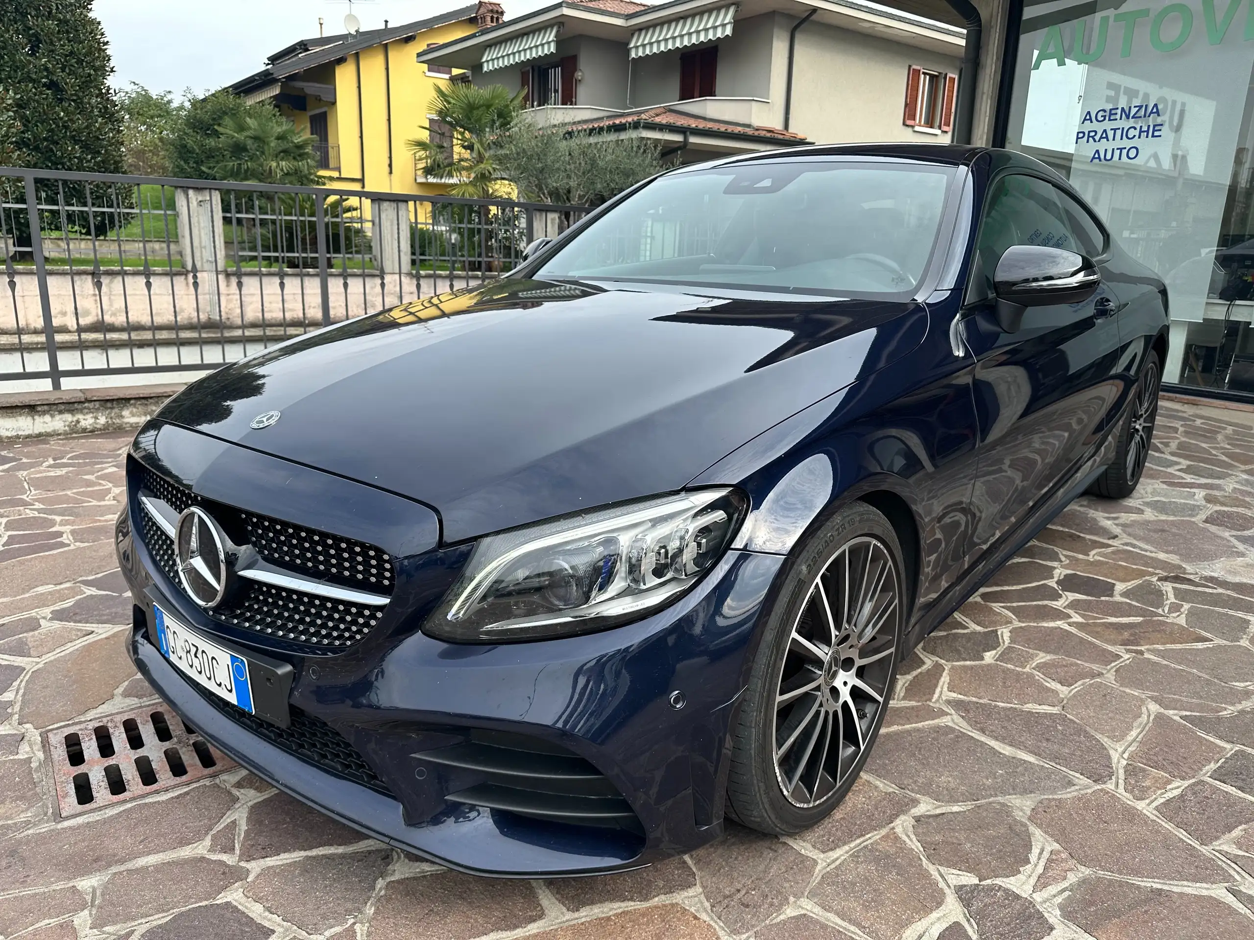 Mercedes-Benz C 220 2019