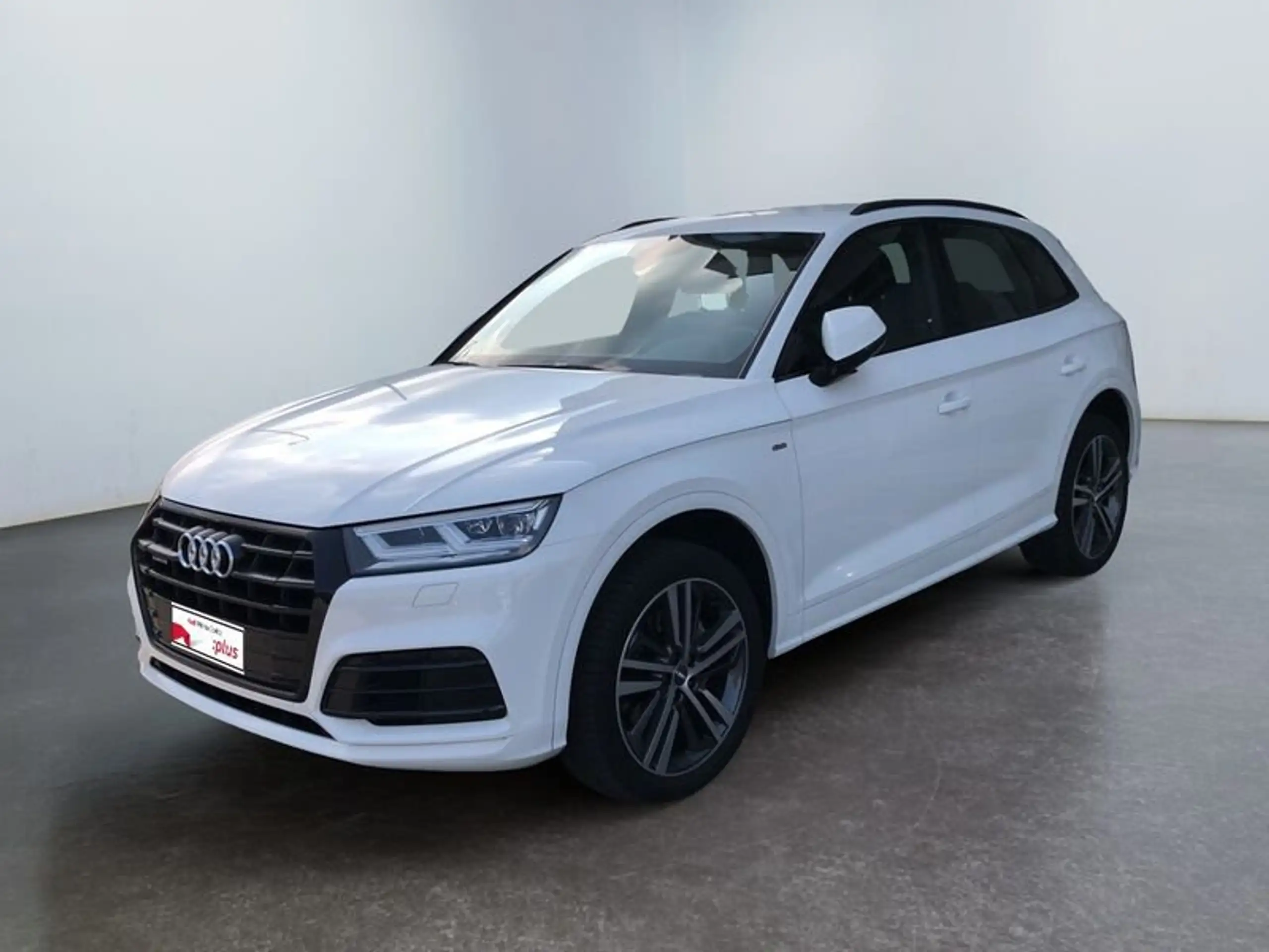 Audi Q5 2020