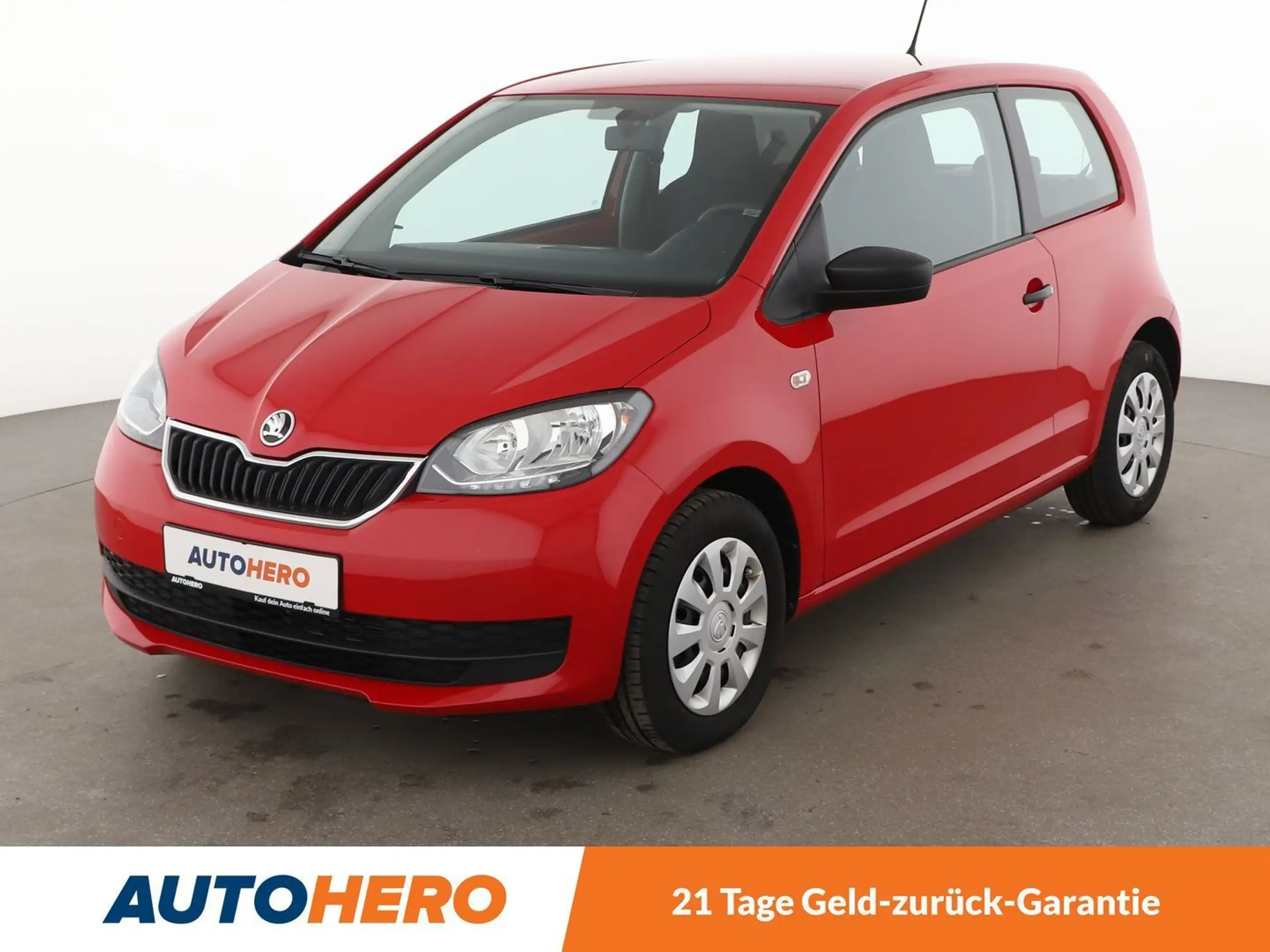 Skoda - Citigo