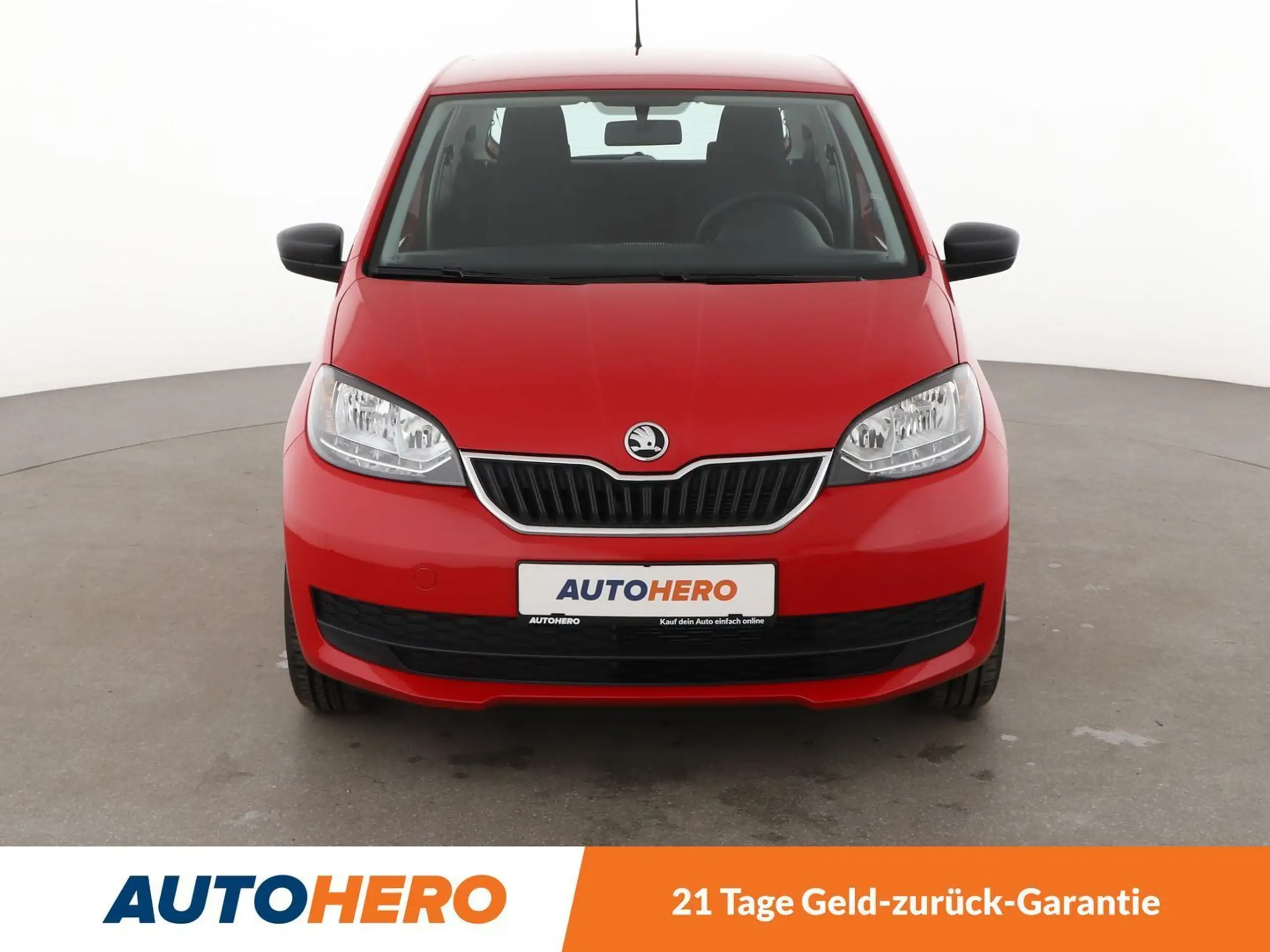 Skoda - Citigo