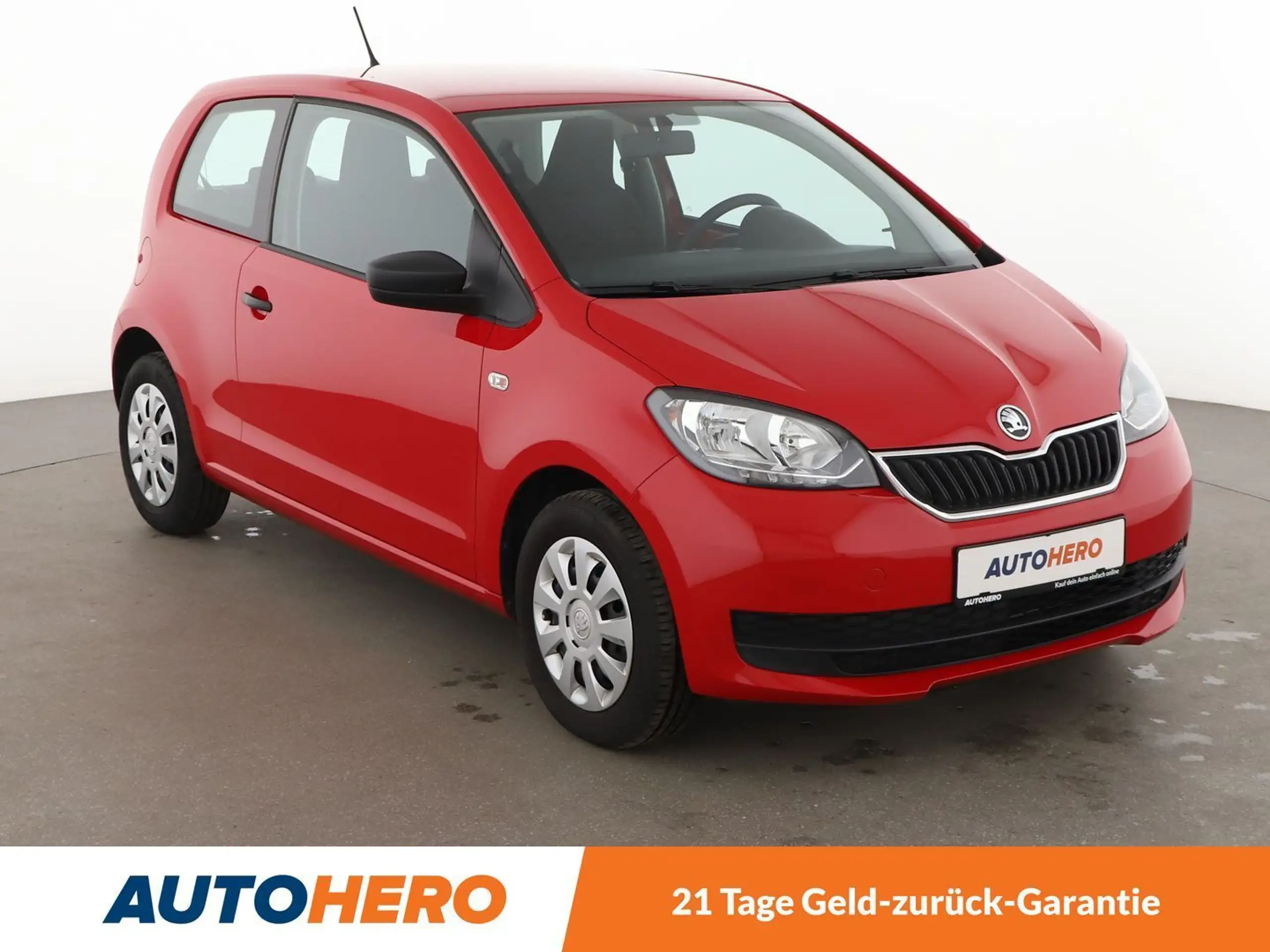 Skoda - Citigo