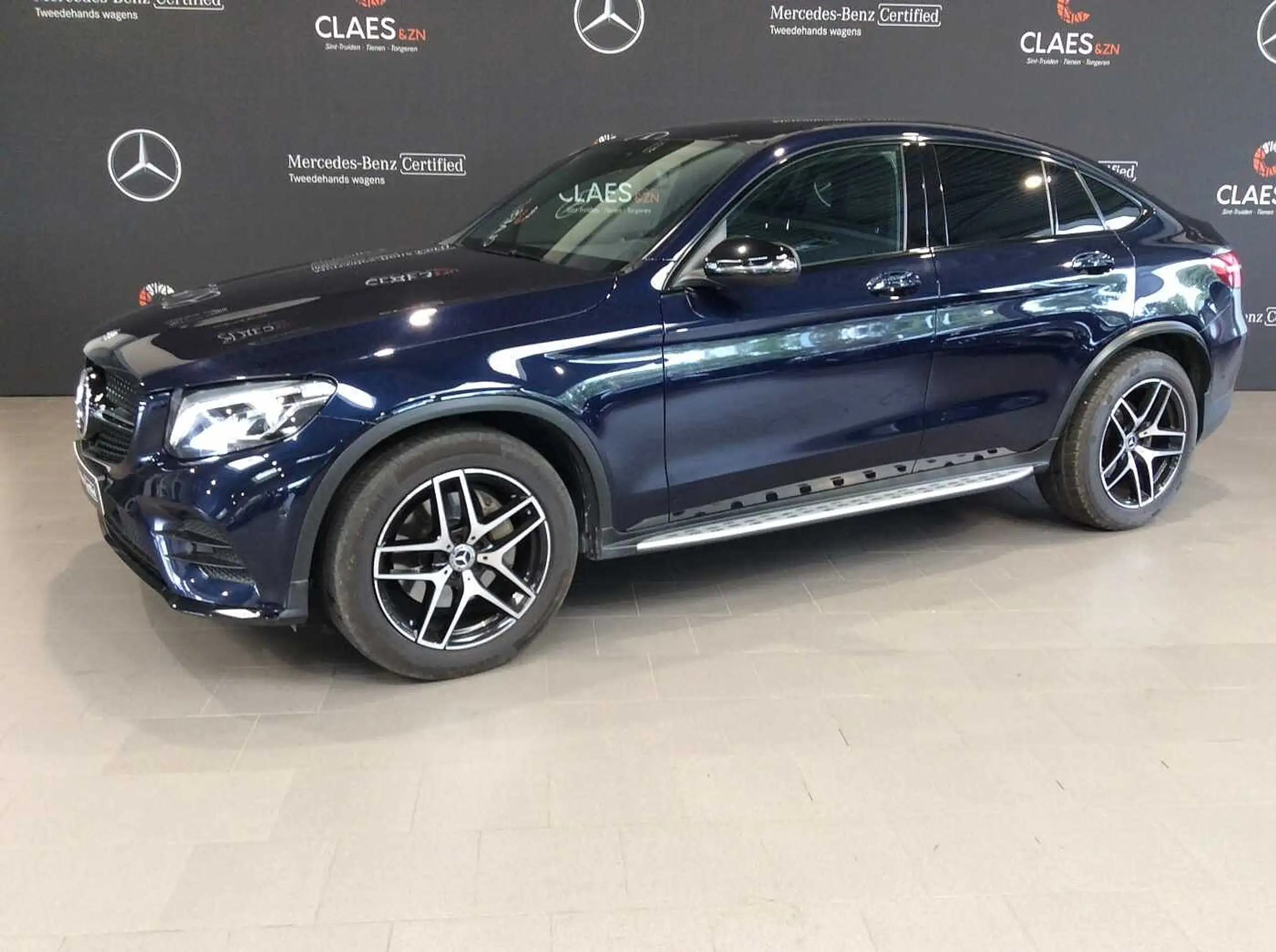 Mercedes-Benz - GLC 220