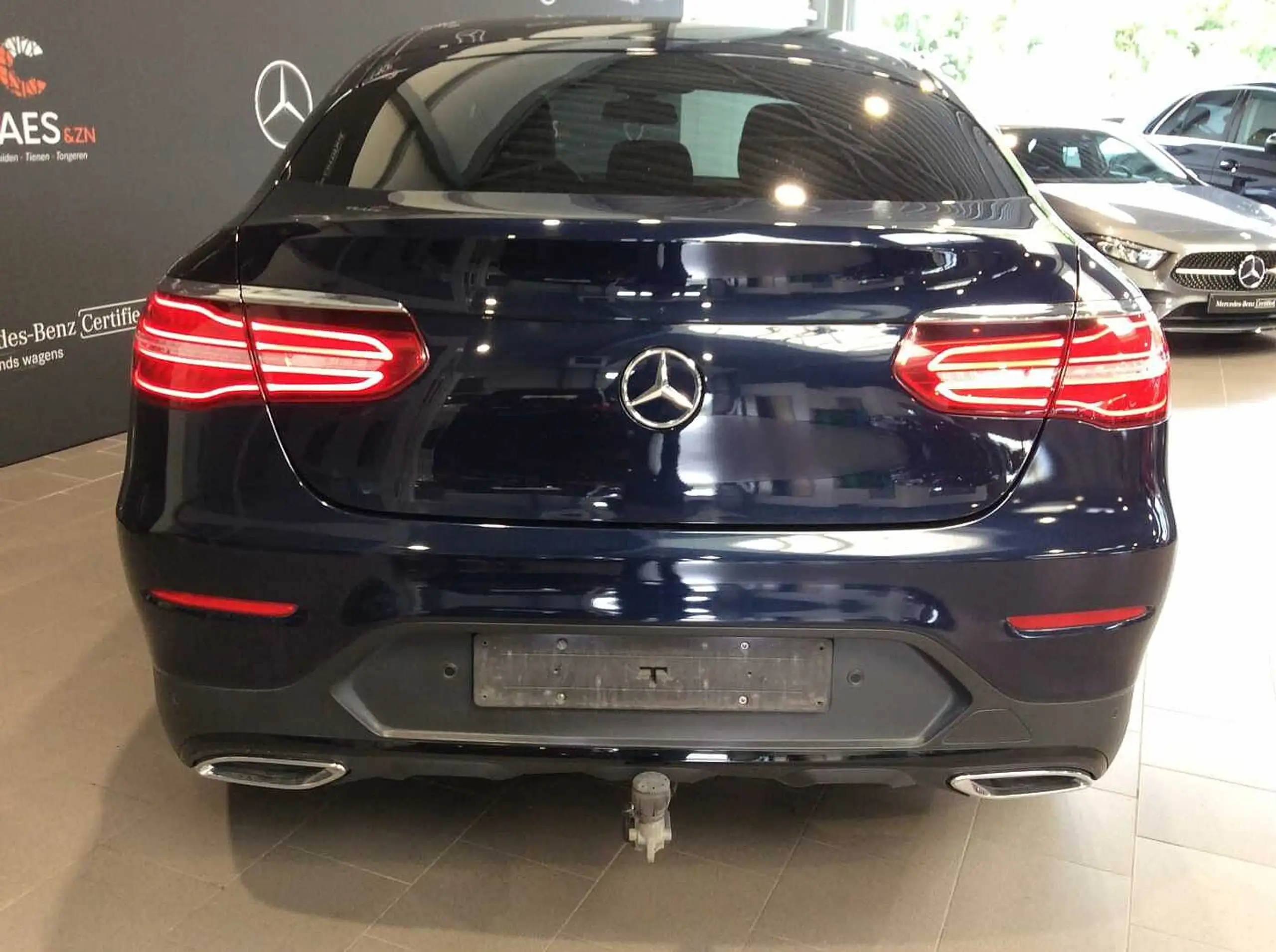 Mercedes-Benz - GLC 220