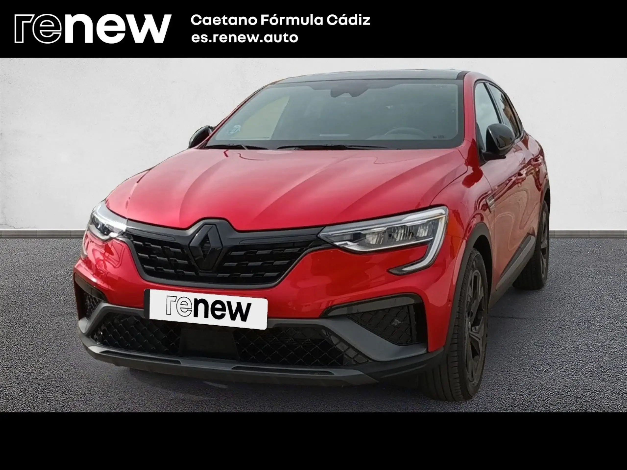 Renault Arkana 2023