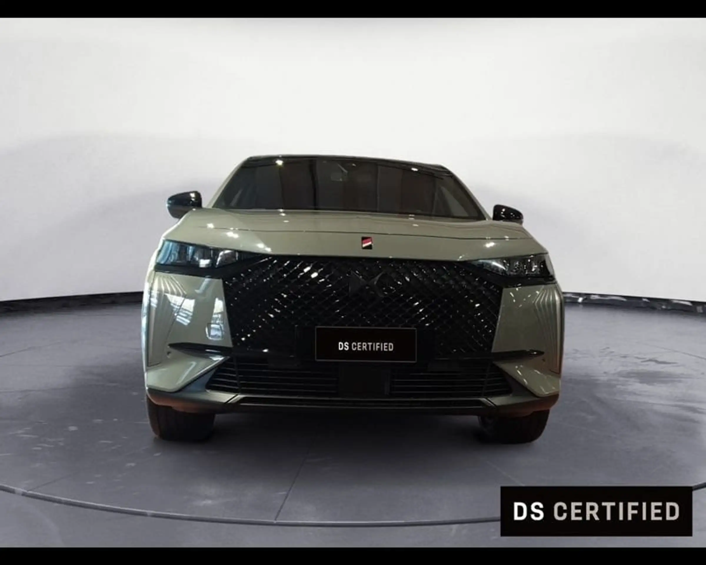 DS Automobiles - DS 7 Crossback