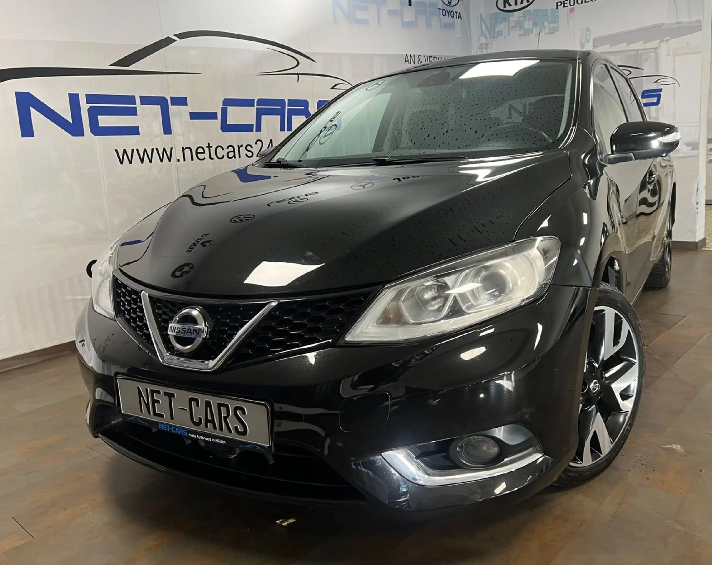 Nissan - Pulsar