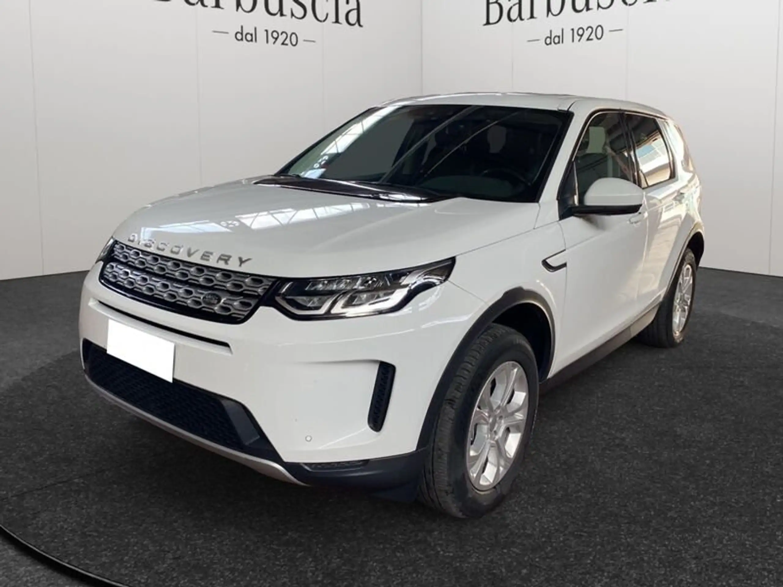 Land Rover - Discovery Sport