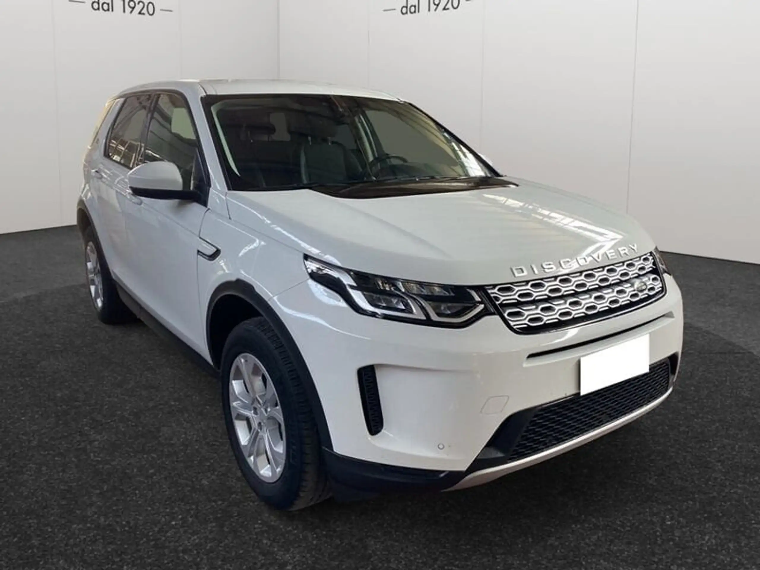 Land Rover - Discovery Sport