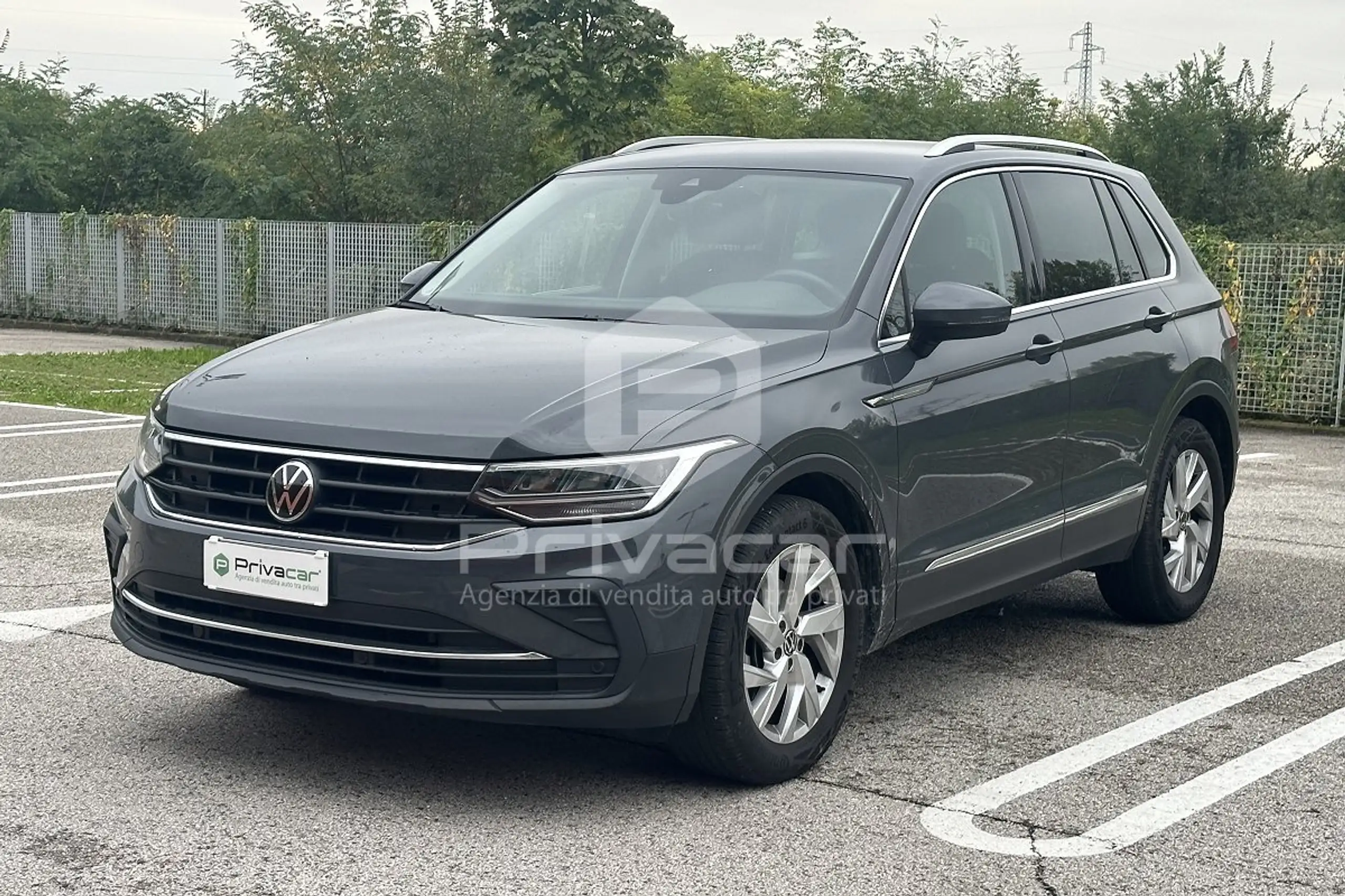 Volkswagen - Tiguan