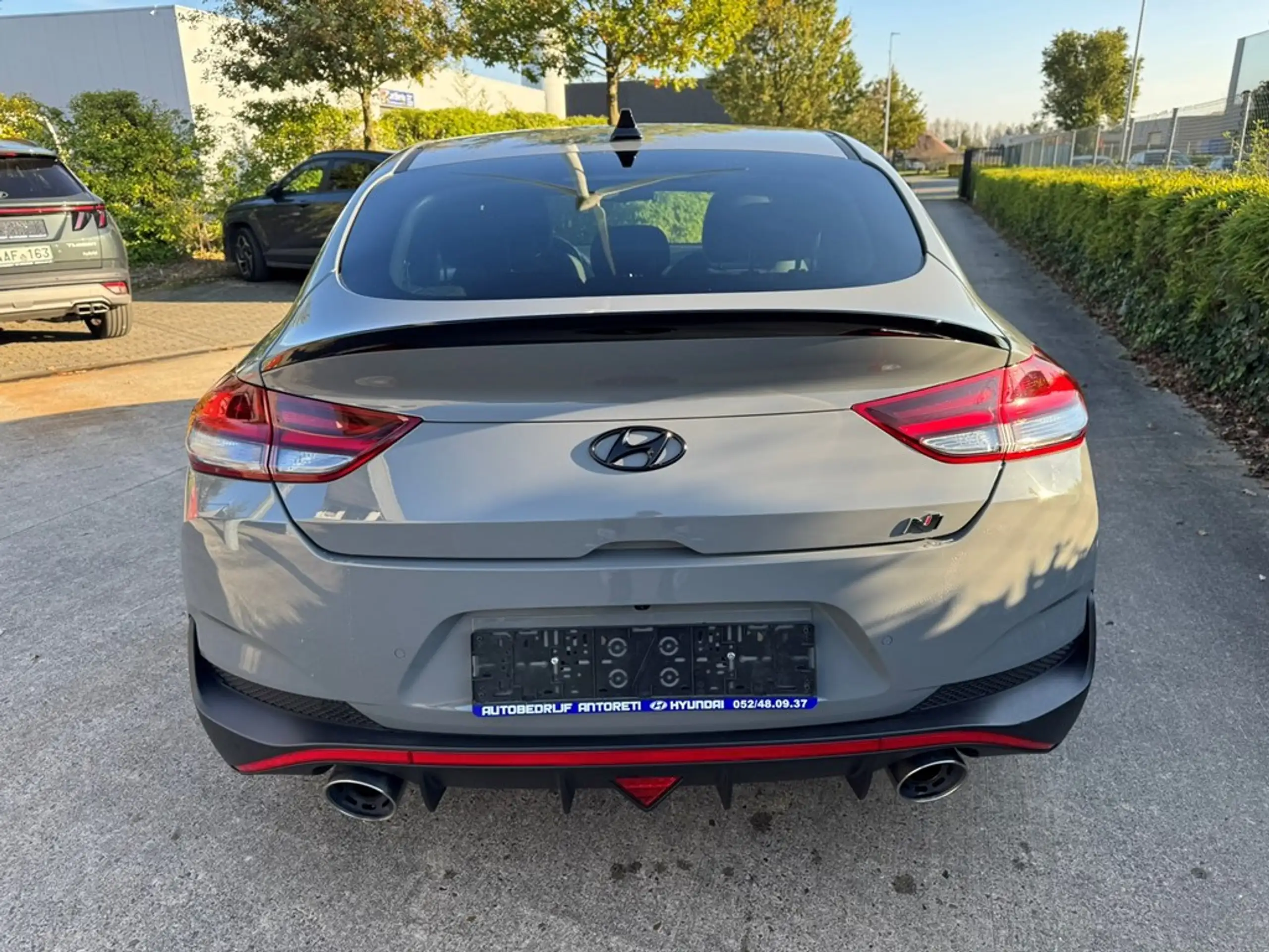 Hyundai - i30