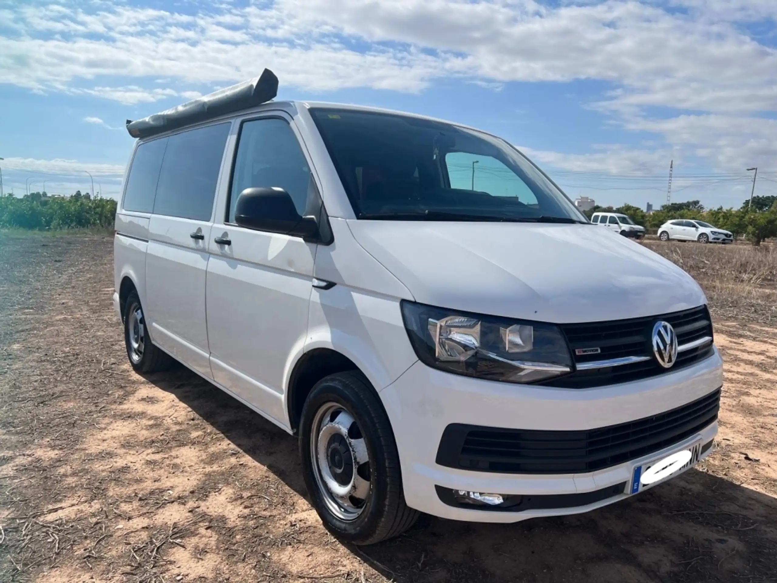 Volkswagen - T5 California