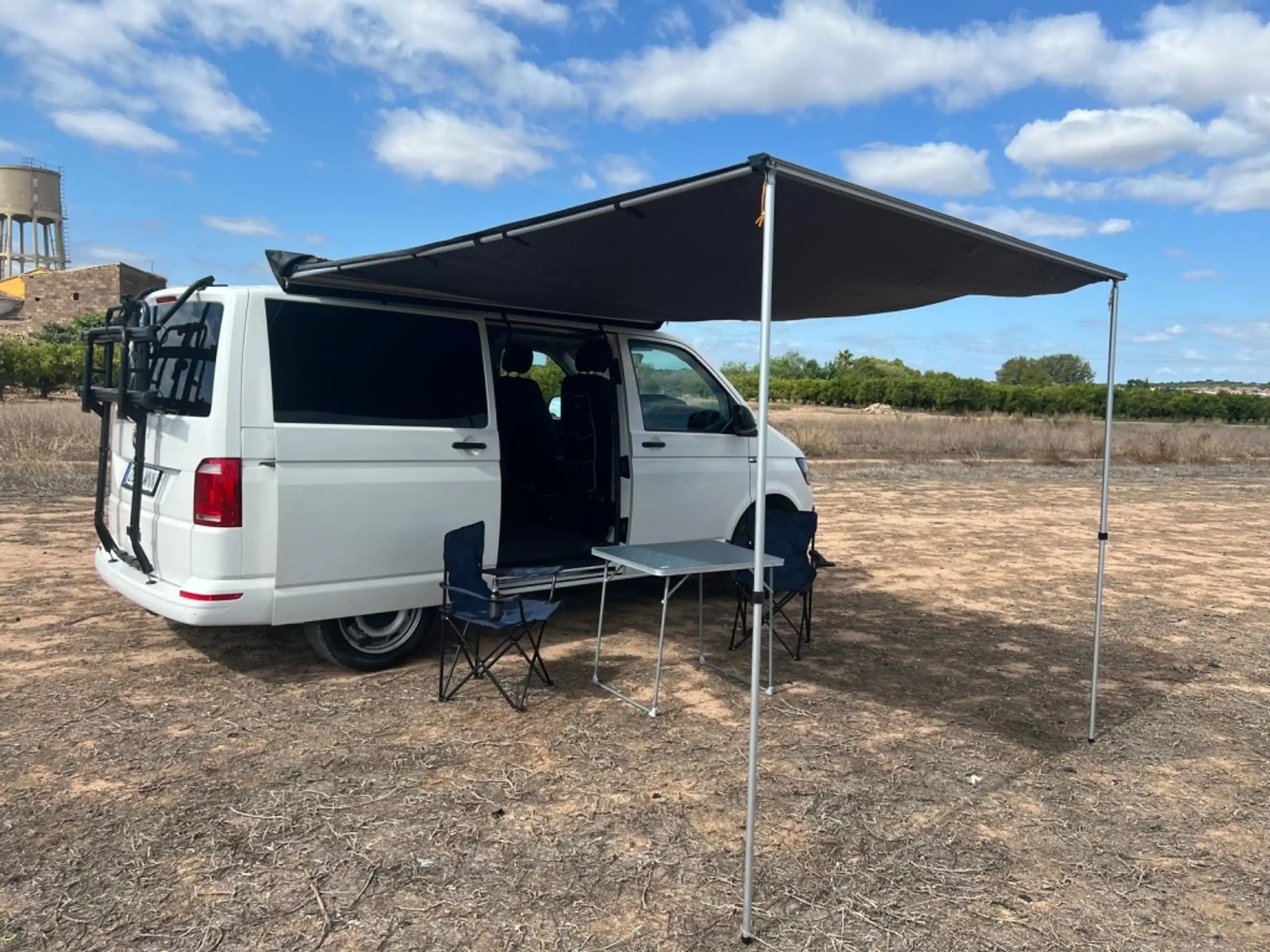 Volkswagen - T5 California