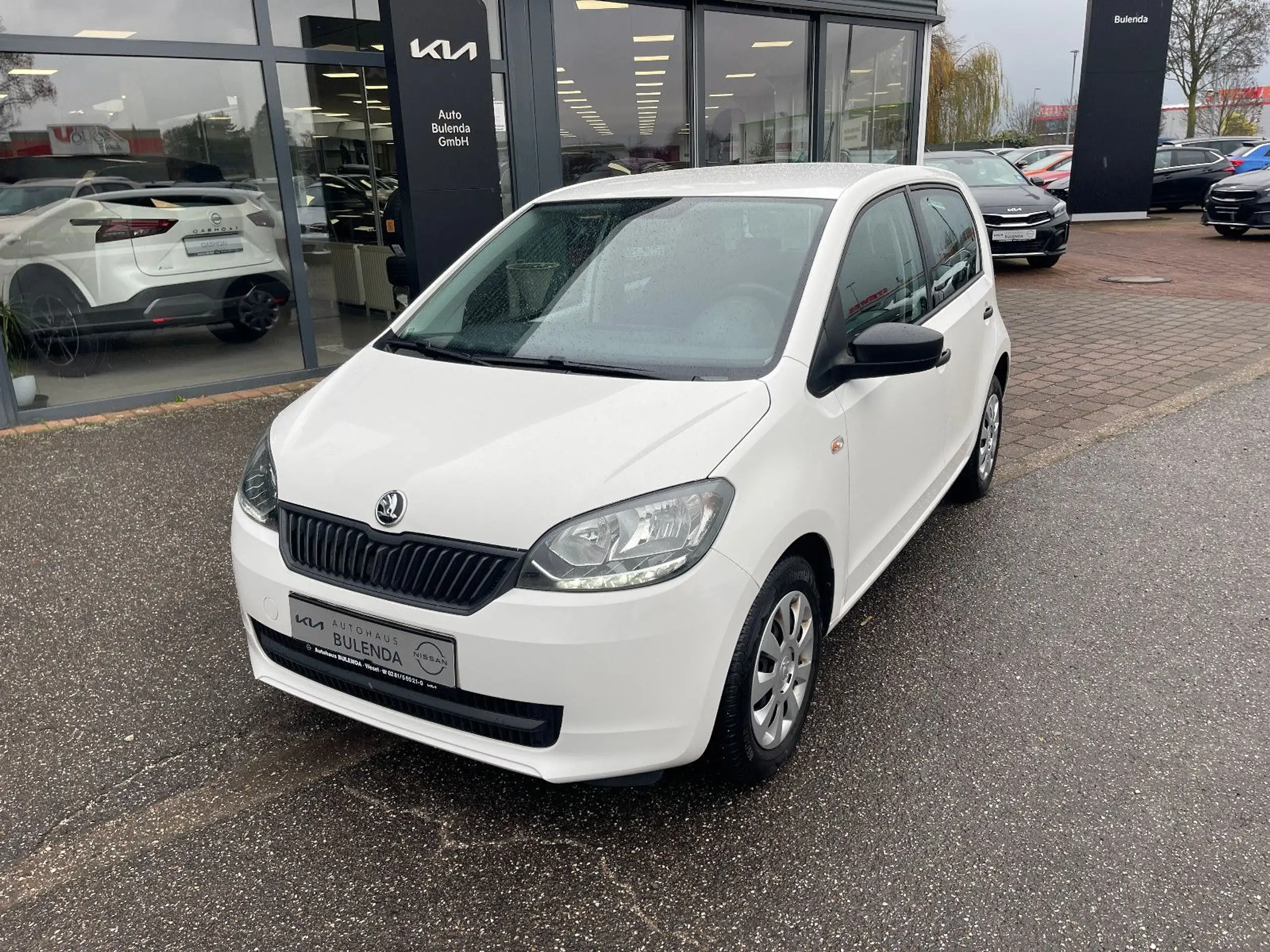 Skoda - Citigo