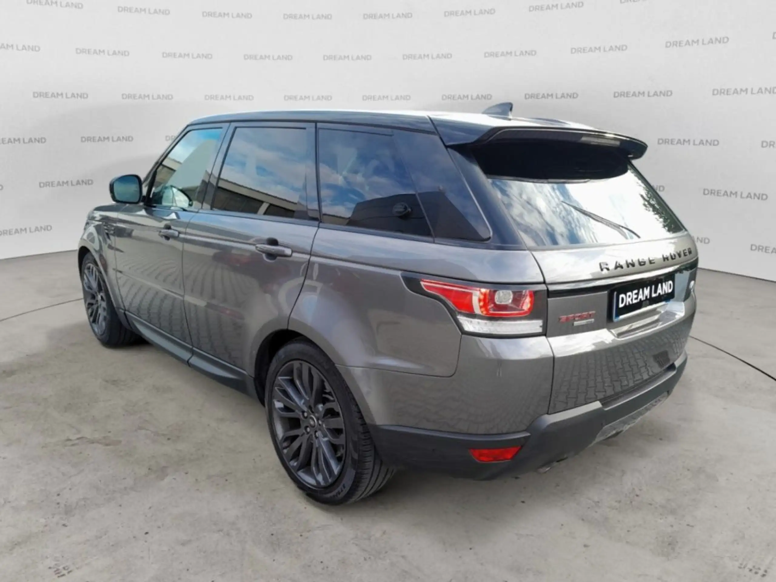 Land Rover - Range Rover Sport