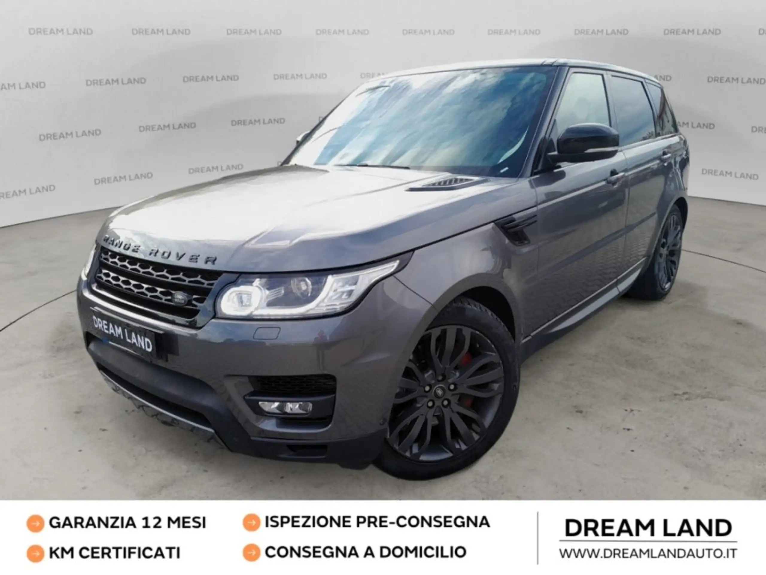 Land Rover - Range Rover Sport