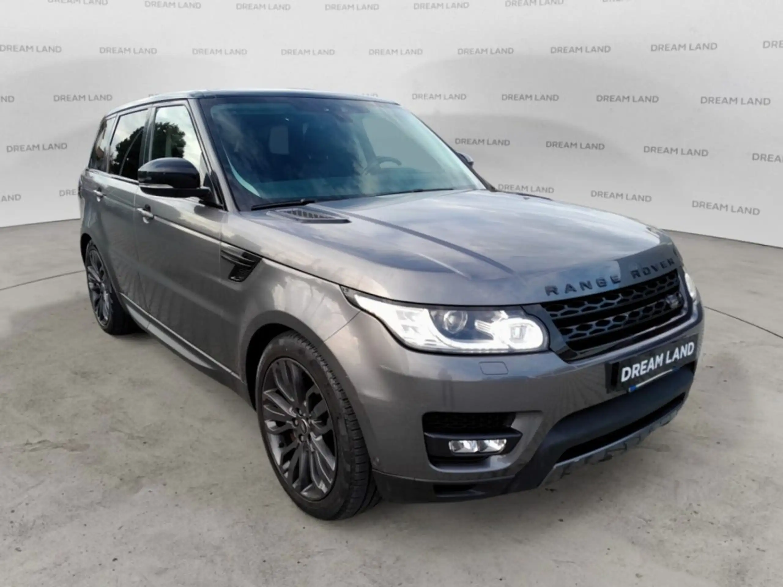 Land Rover - Range Rover Sport