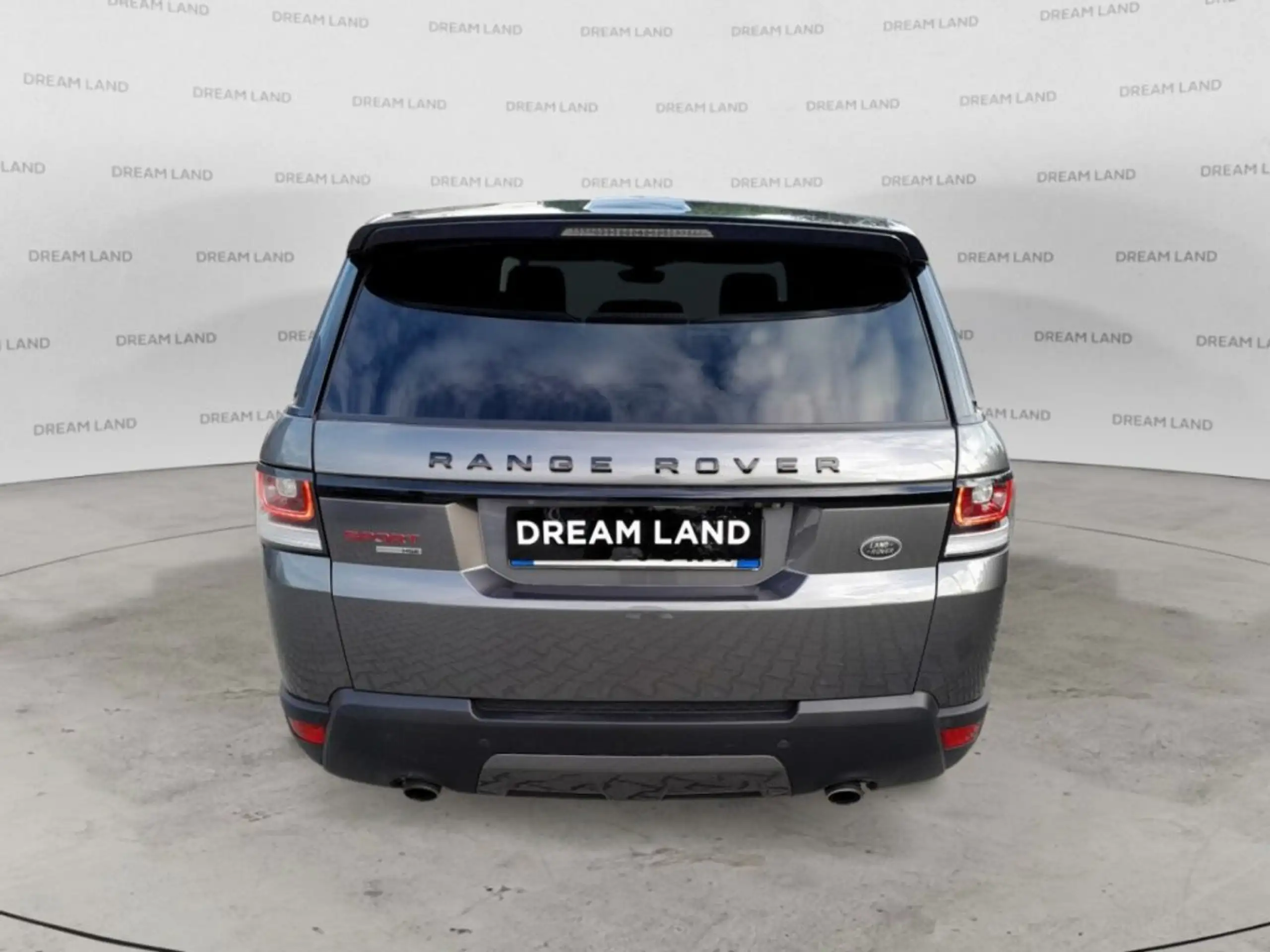 Land Rover - Range Rover Sport