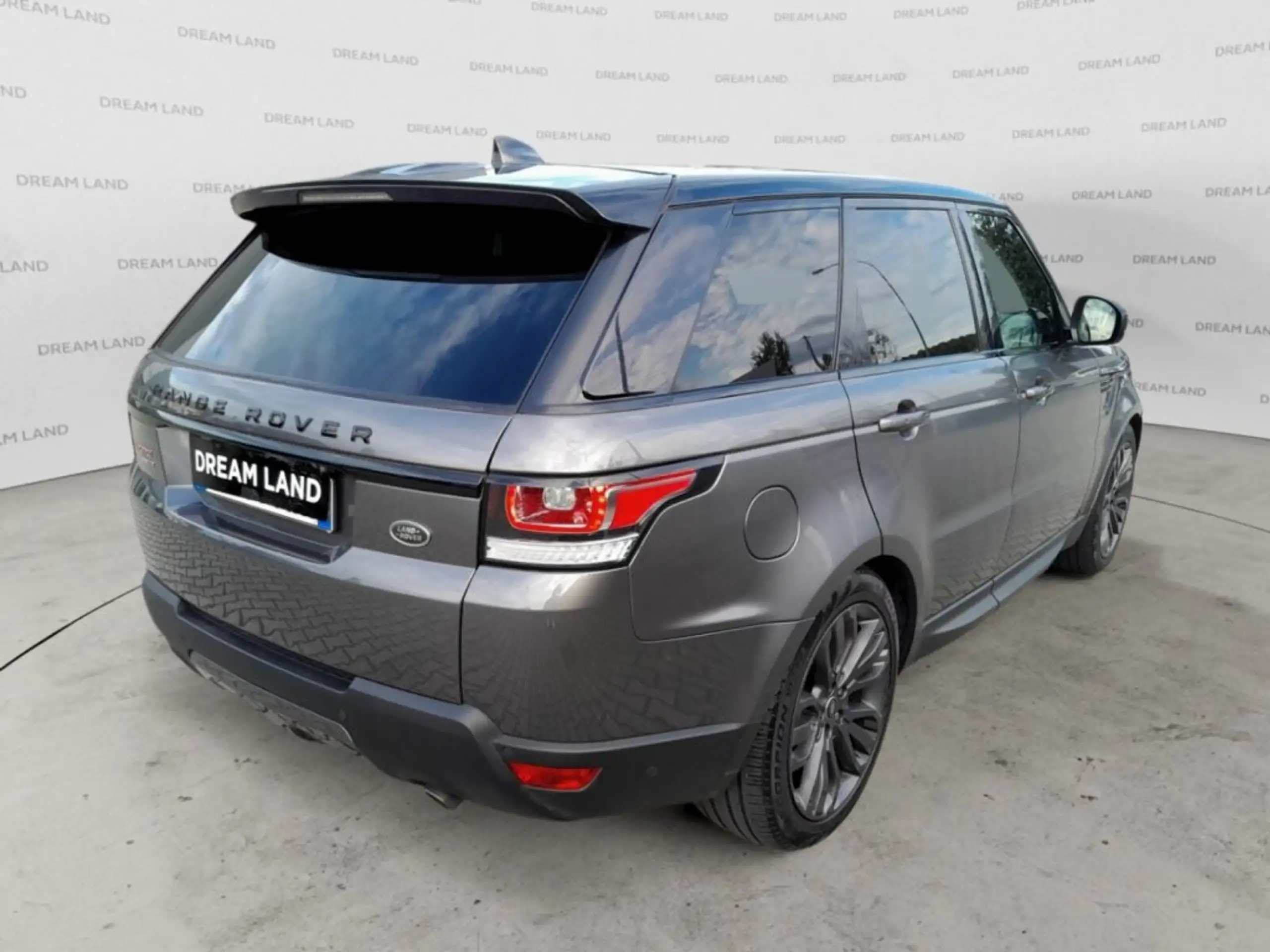 Land Rover - Range Rover Sport