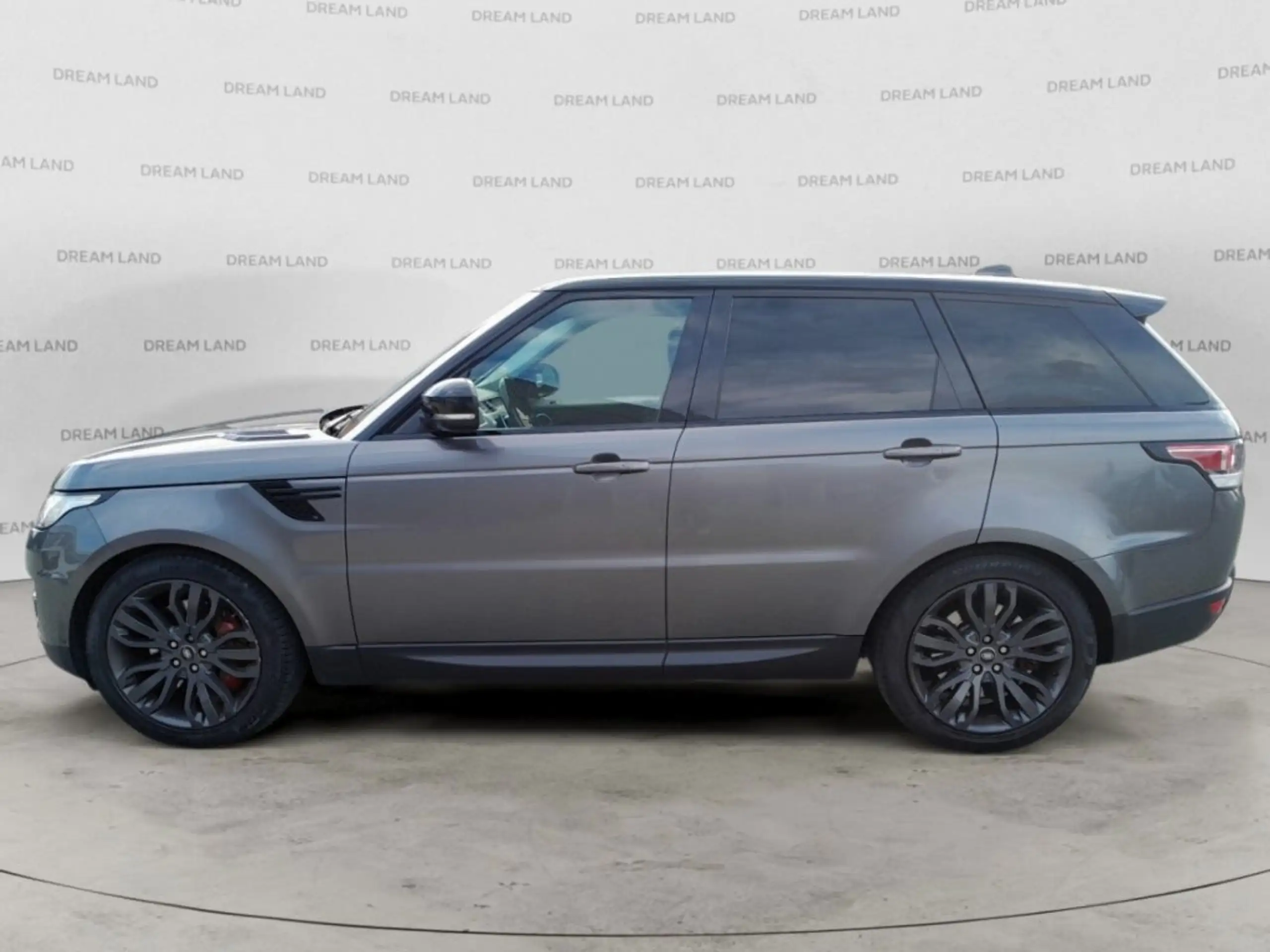 Land Rover - Range Rover Sport