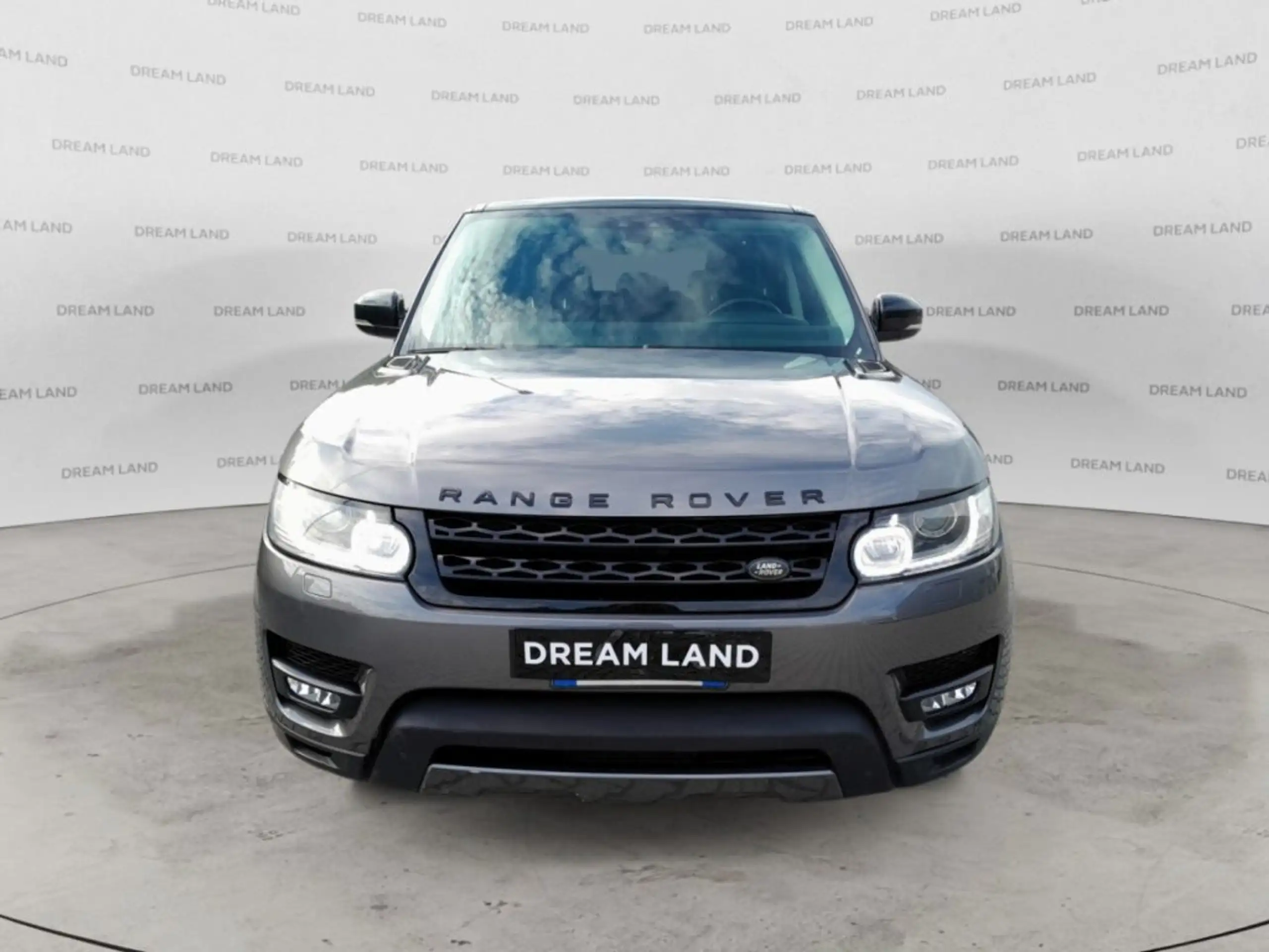 Land Rover - Range Rover Sport