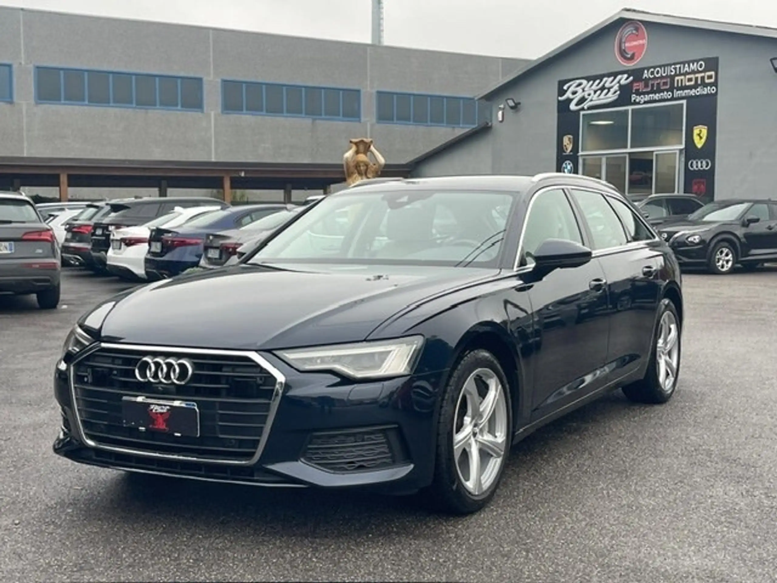 Audi A6 2020