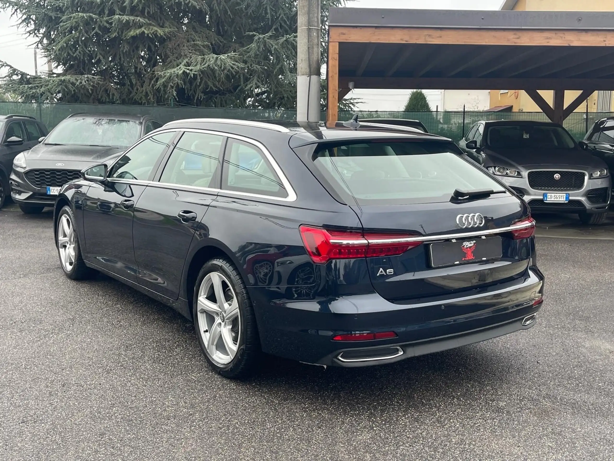 Audi - A6