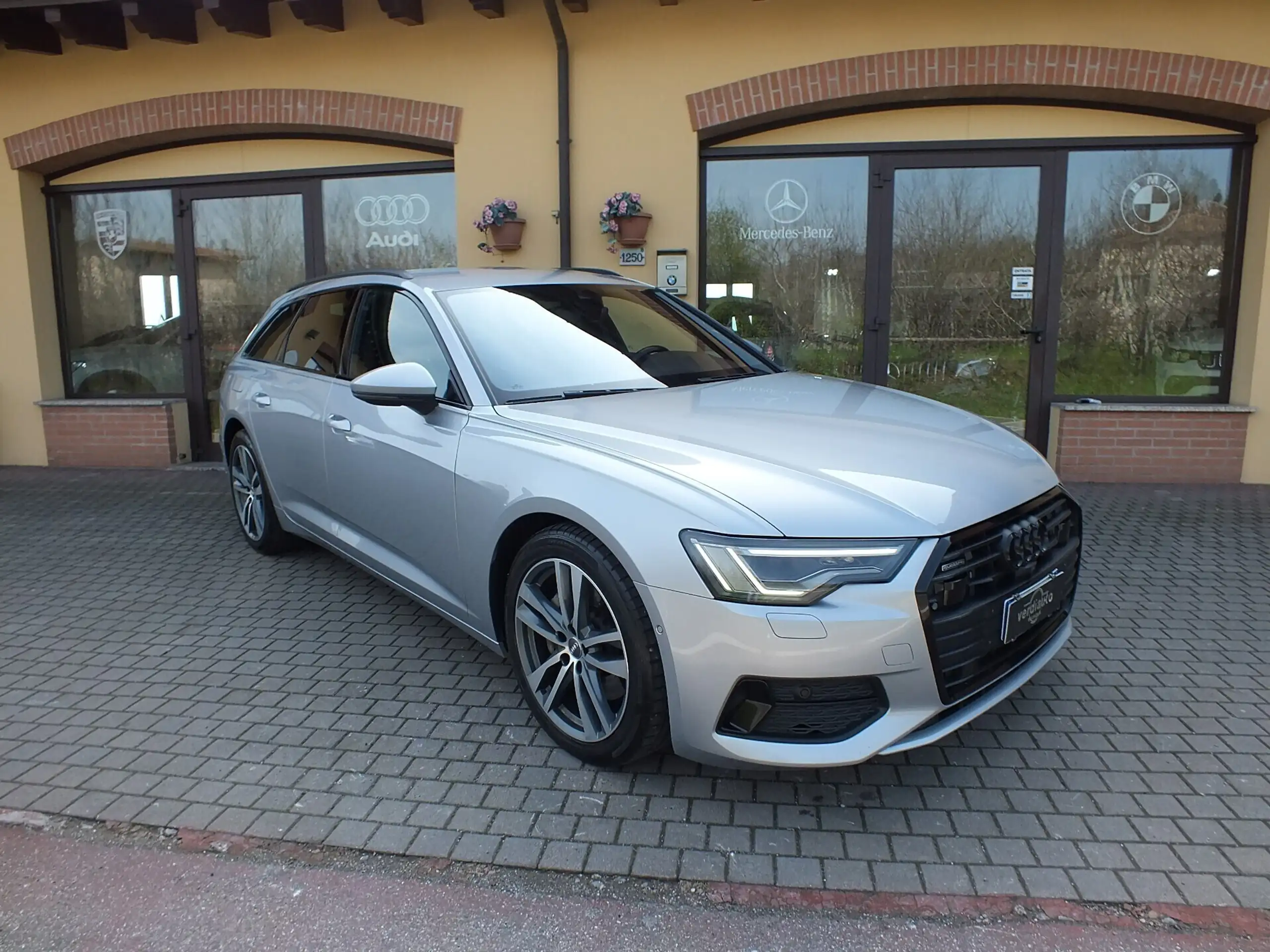 Audi A6 2019