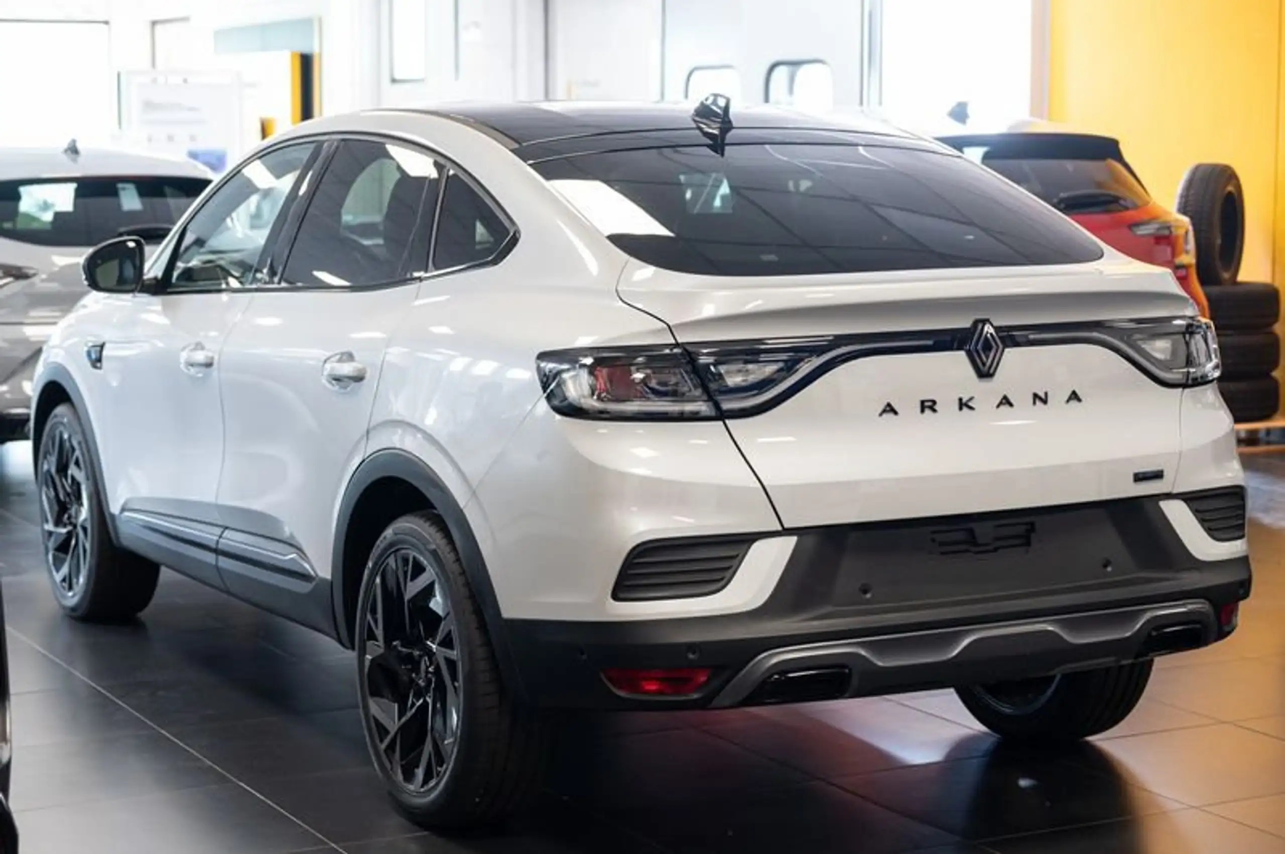 Renault - Arkana