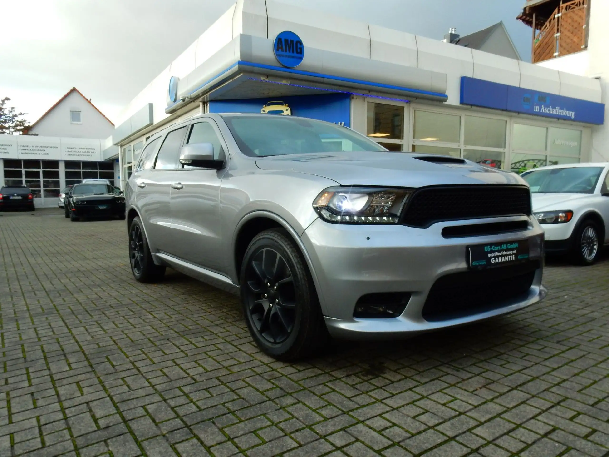 Dodge Durango 2016