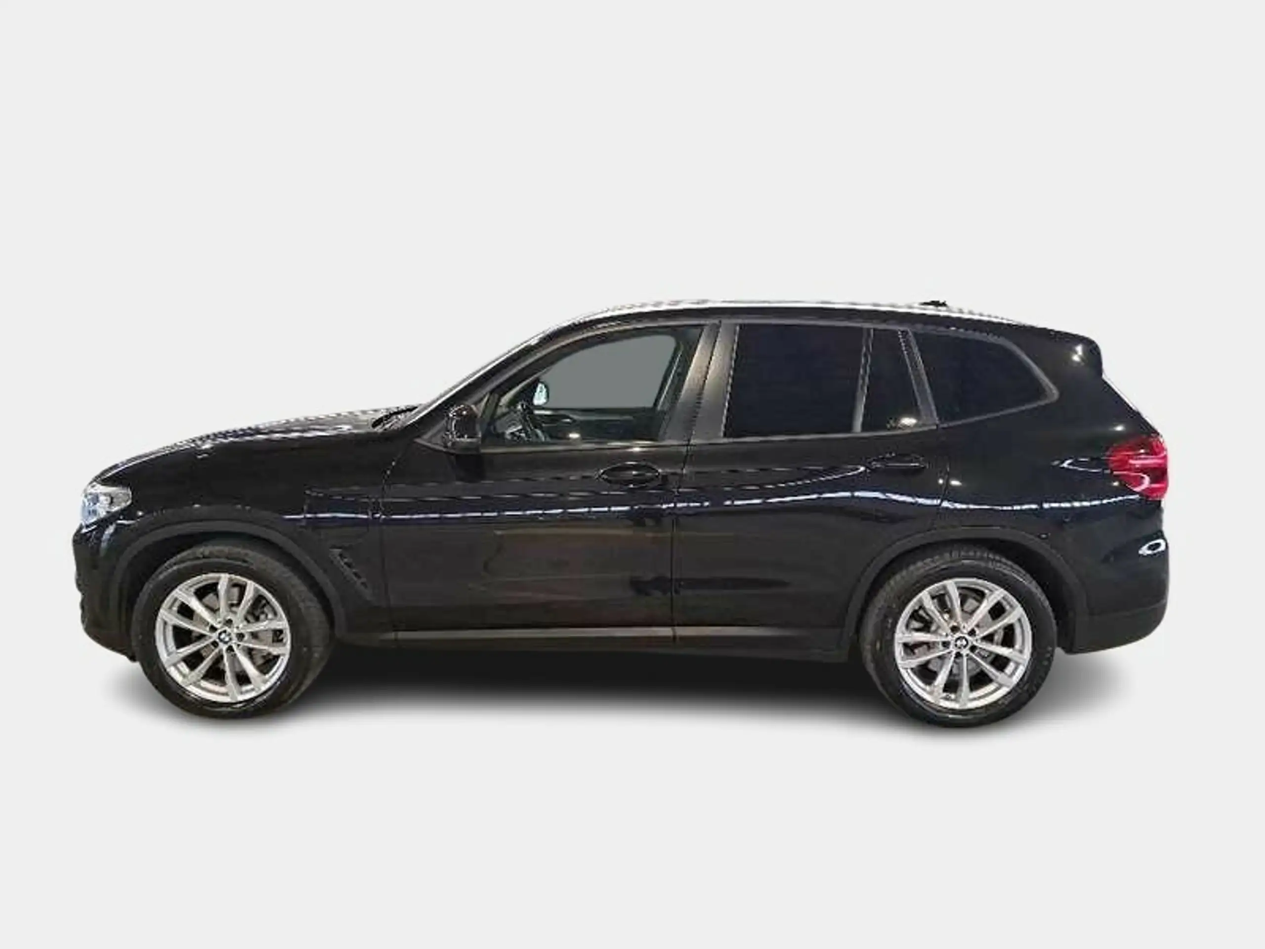 BMW X3 2021