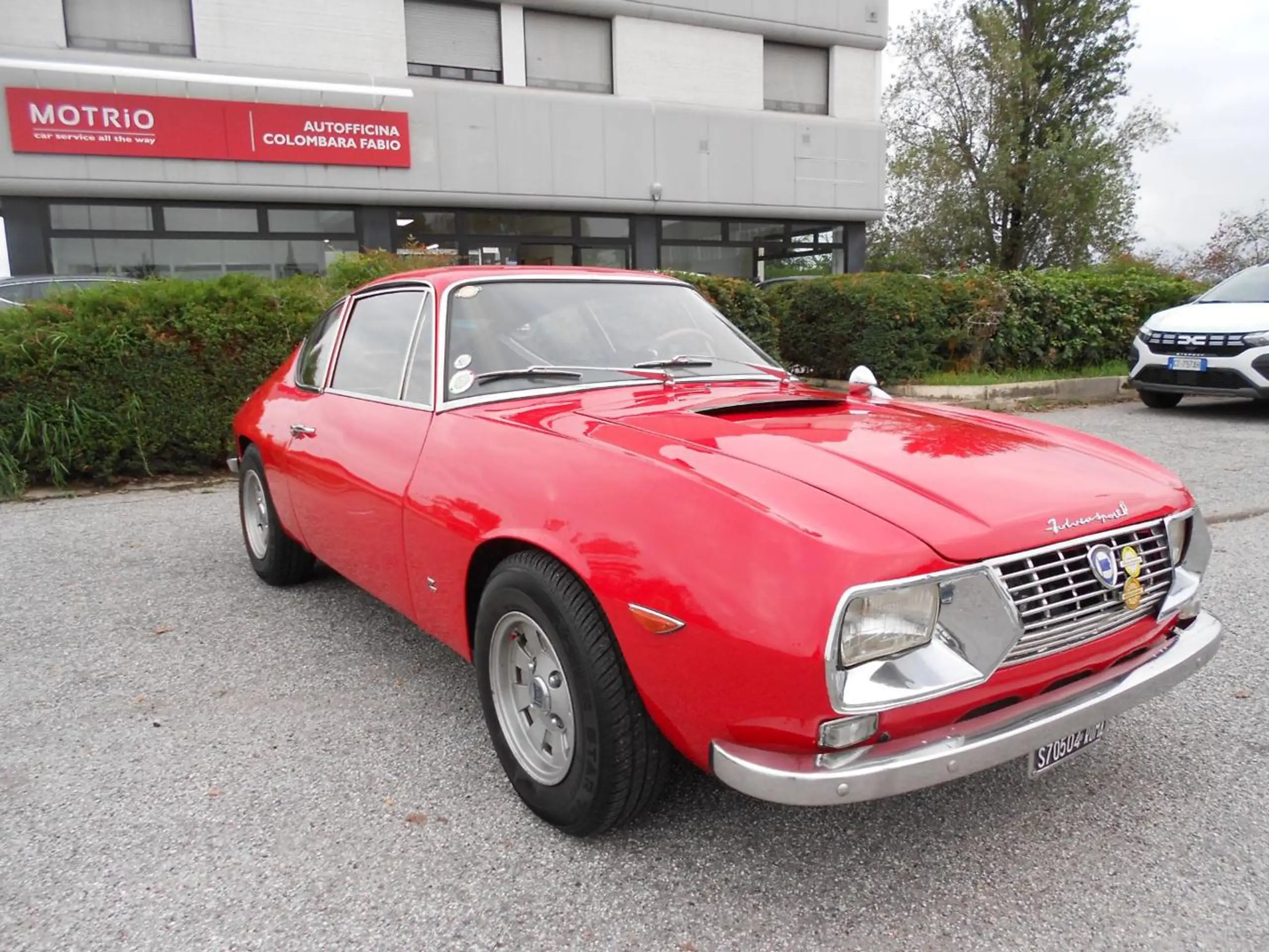 Lancia - Fulvia