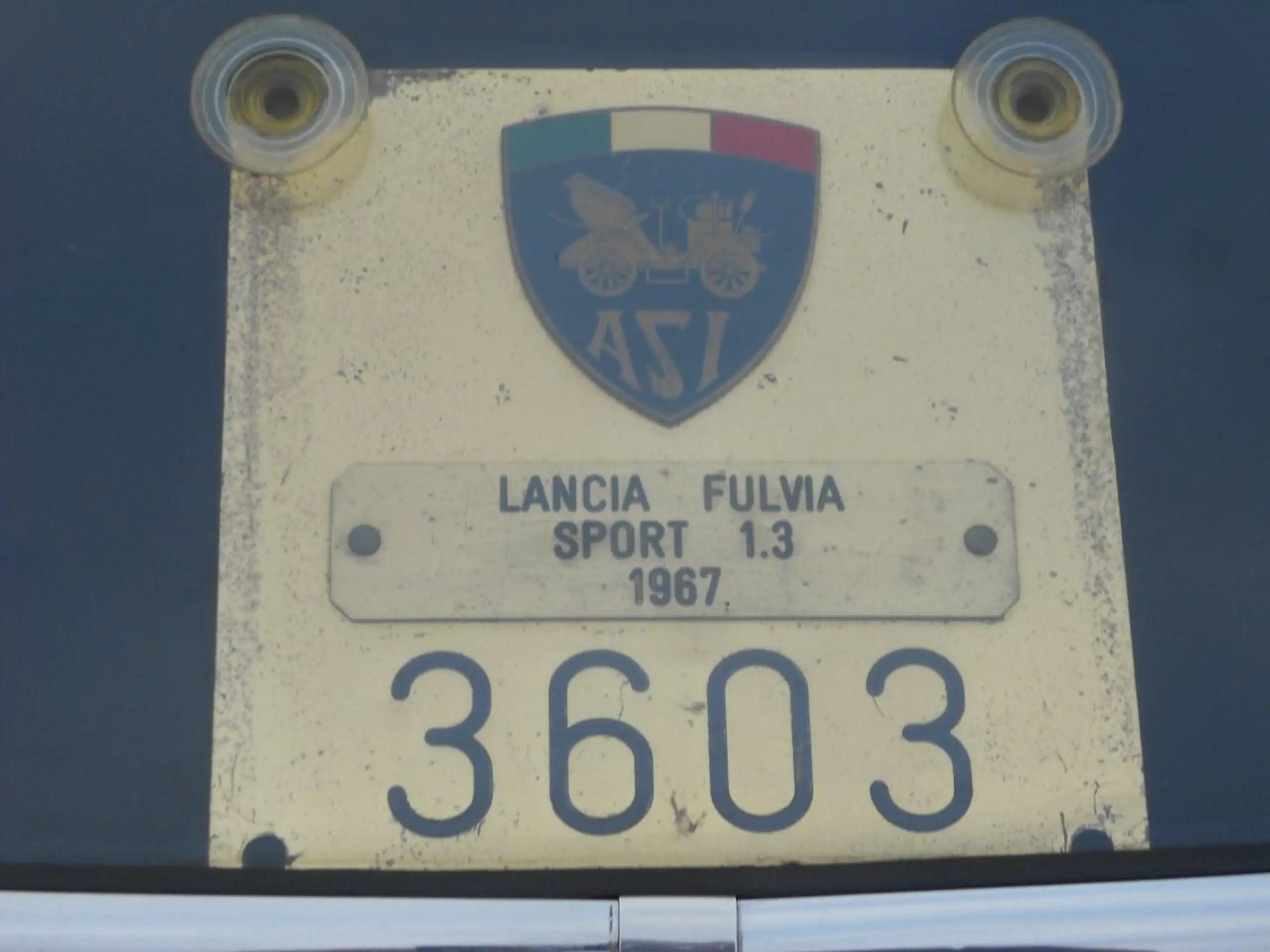 Lancia - Fulvia