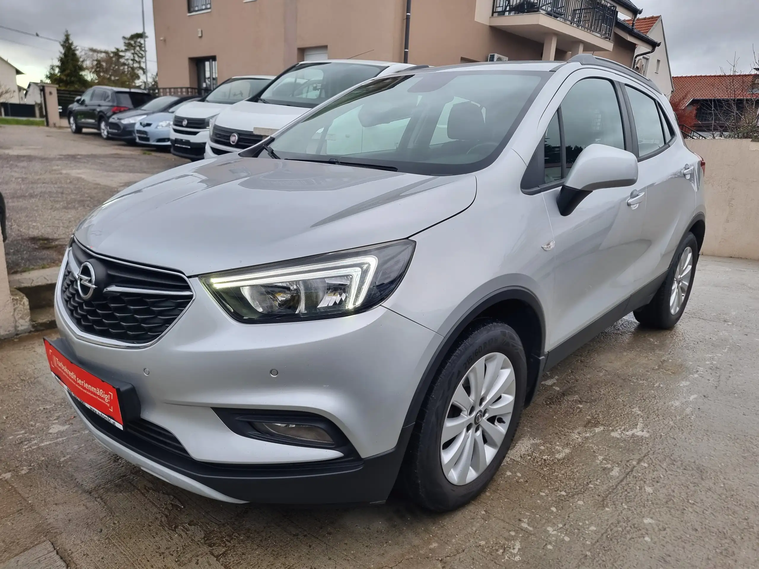 Opel - Mokka X