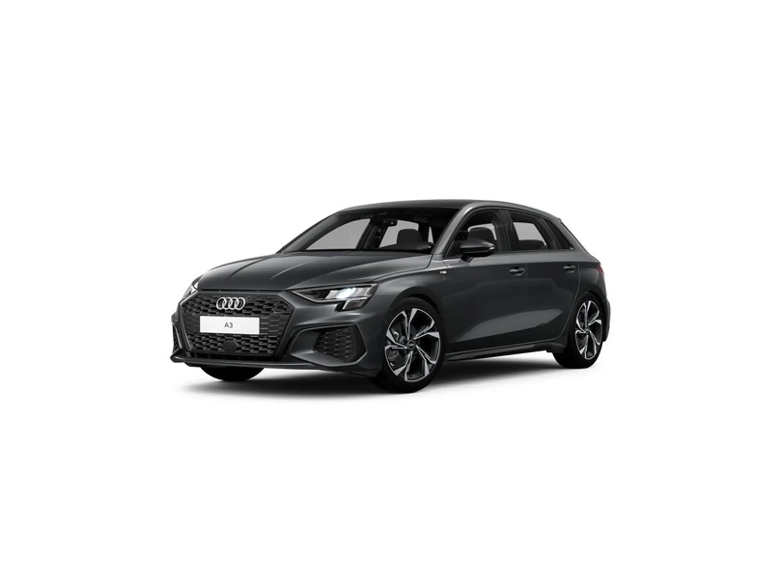 Audi A3 2021